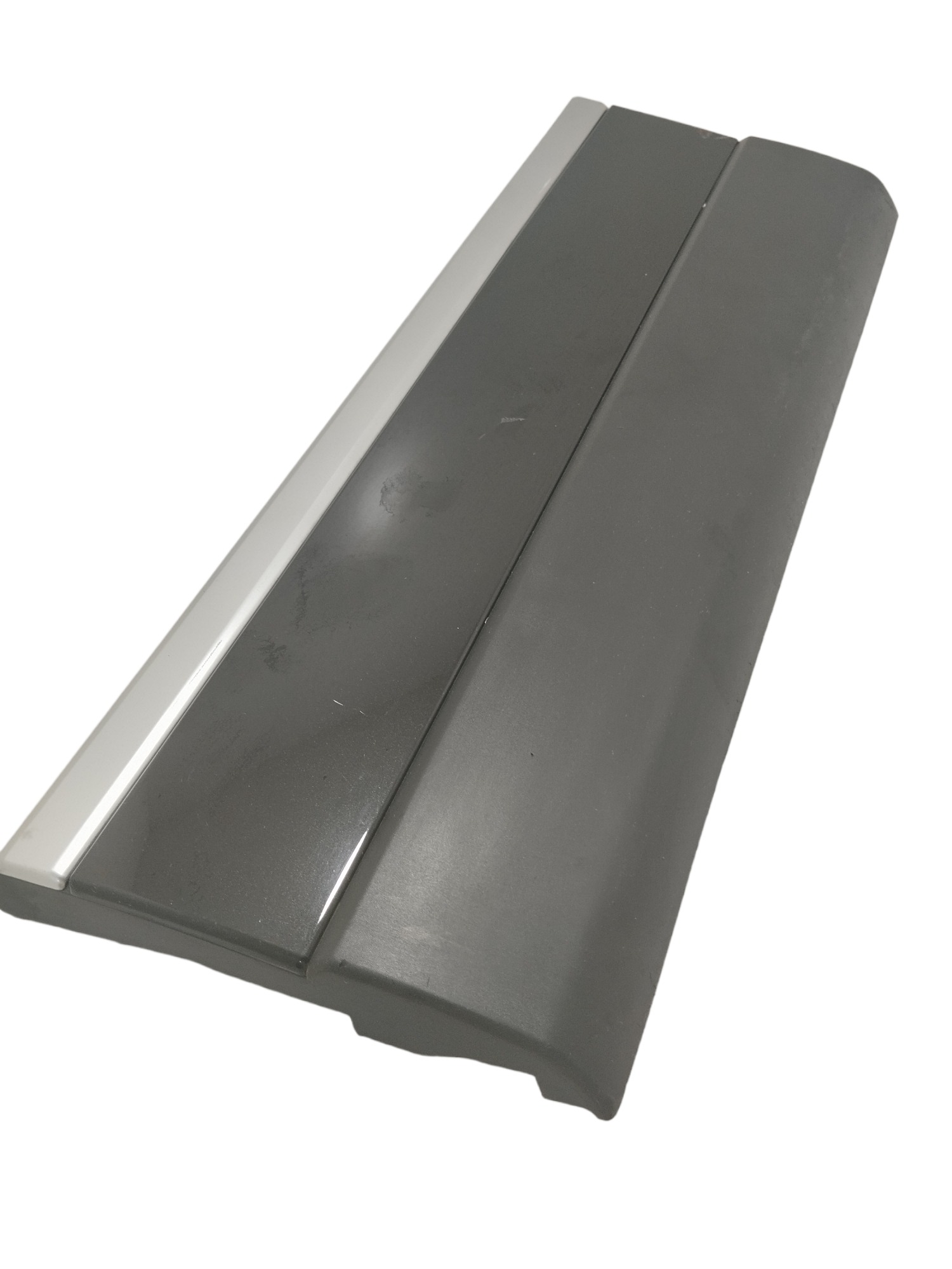 Moldura Friso Porta Traseira Esquerda Range Rover Vogue 16 Preto 2