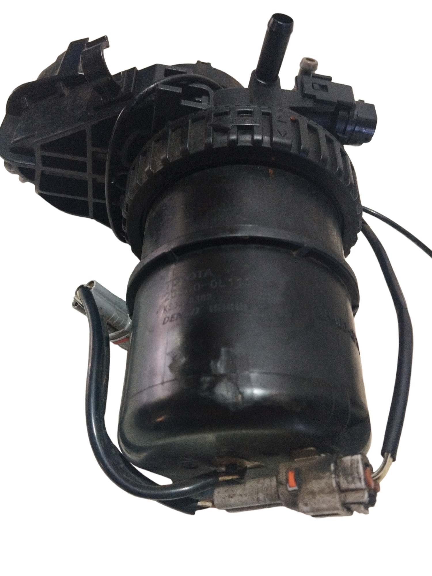 Filtro Diesel Toyota Hilux 2.8 Sw4 Srx 2021/2022 Original 2