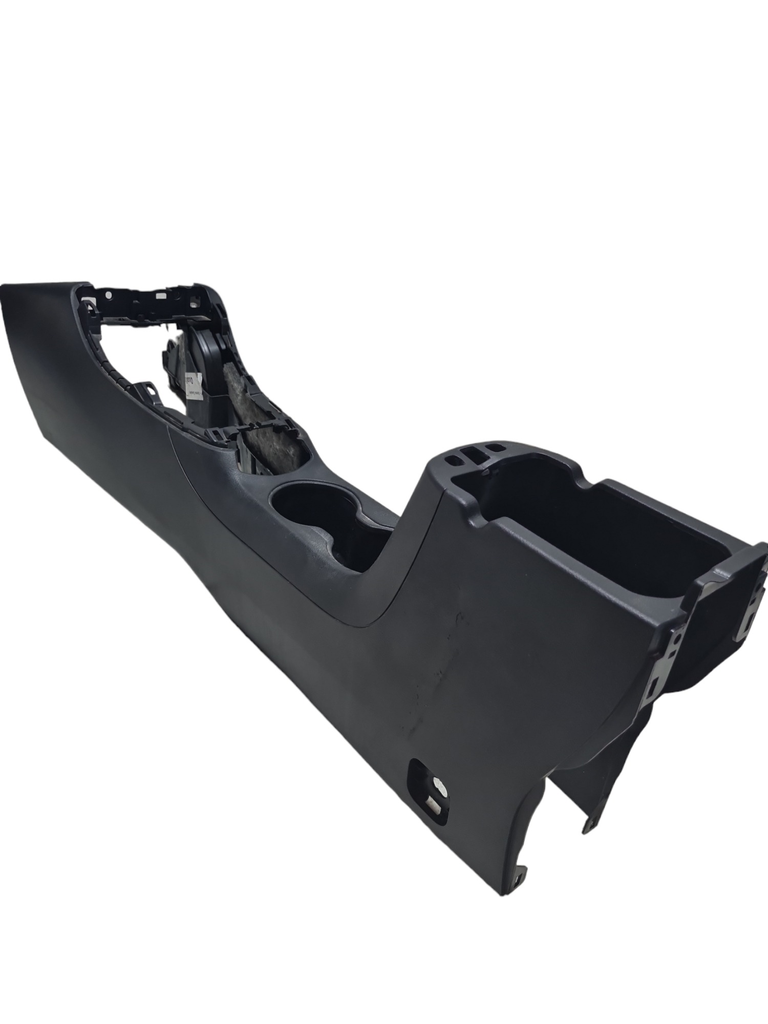 Console Central Com Porta Copos Jeep Compass 2017 A 2020 Preto 3
