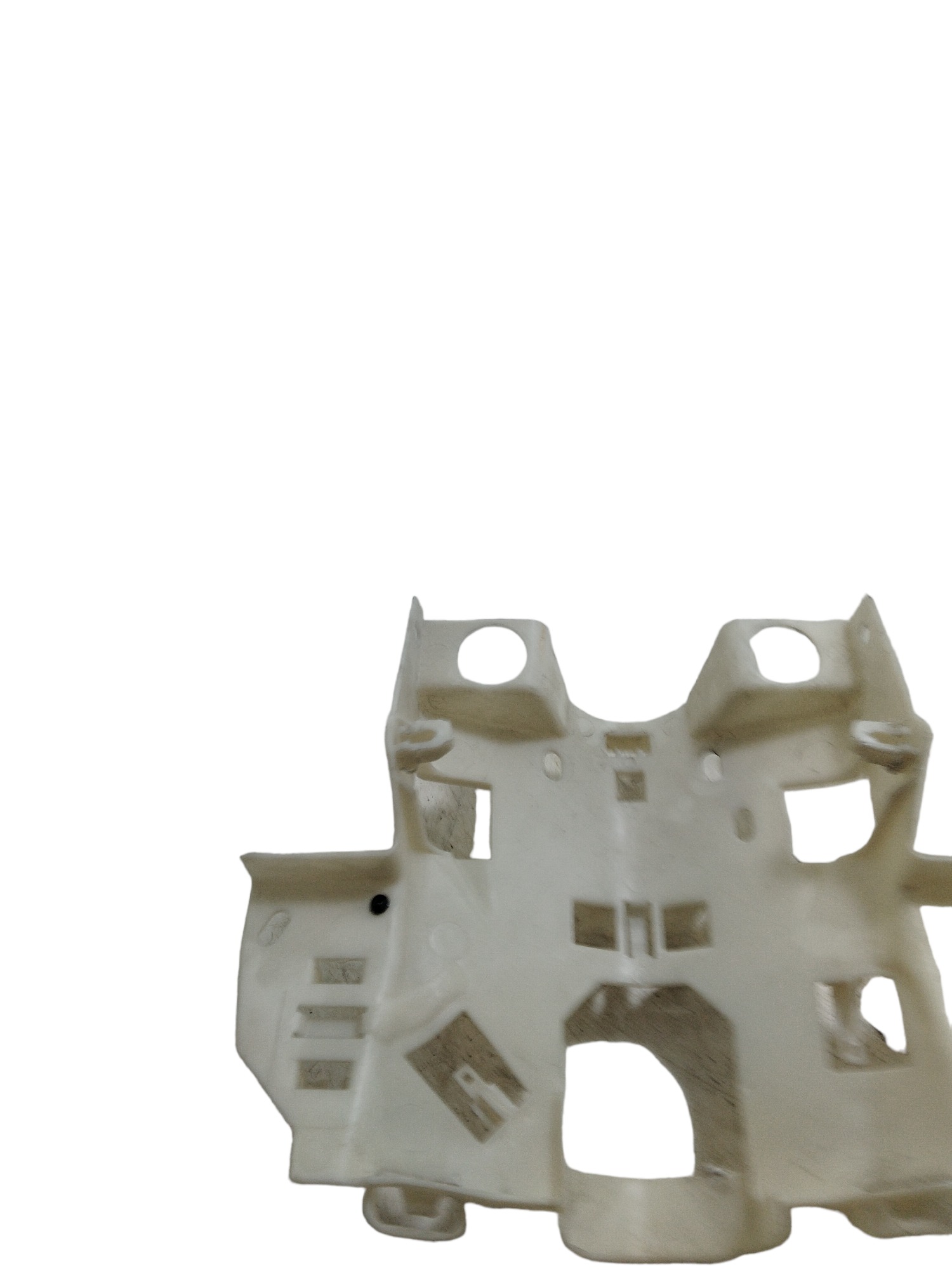 Plastico Acabamento Coluna Direção Peugeot 207 Ano 2012 2013