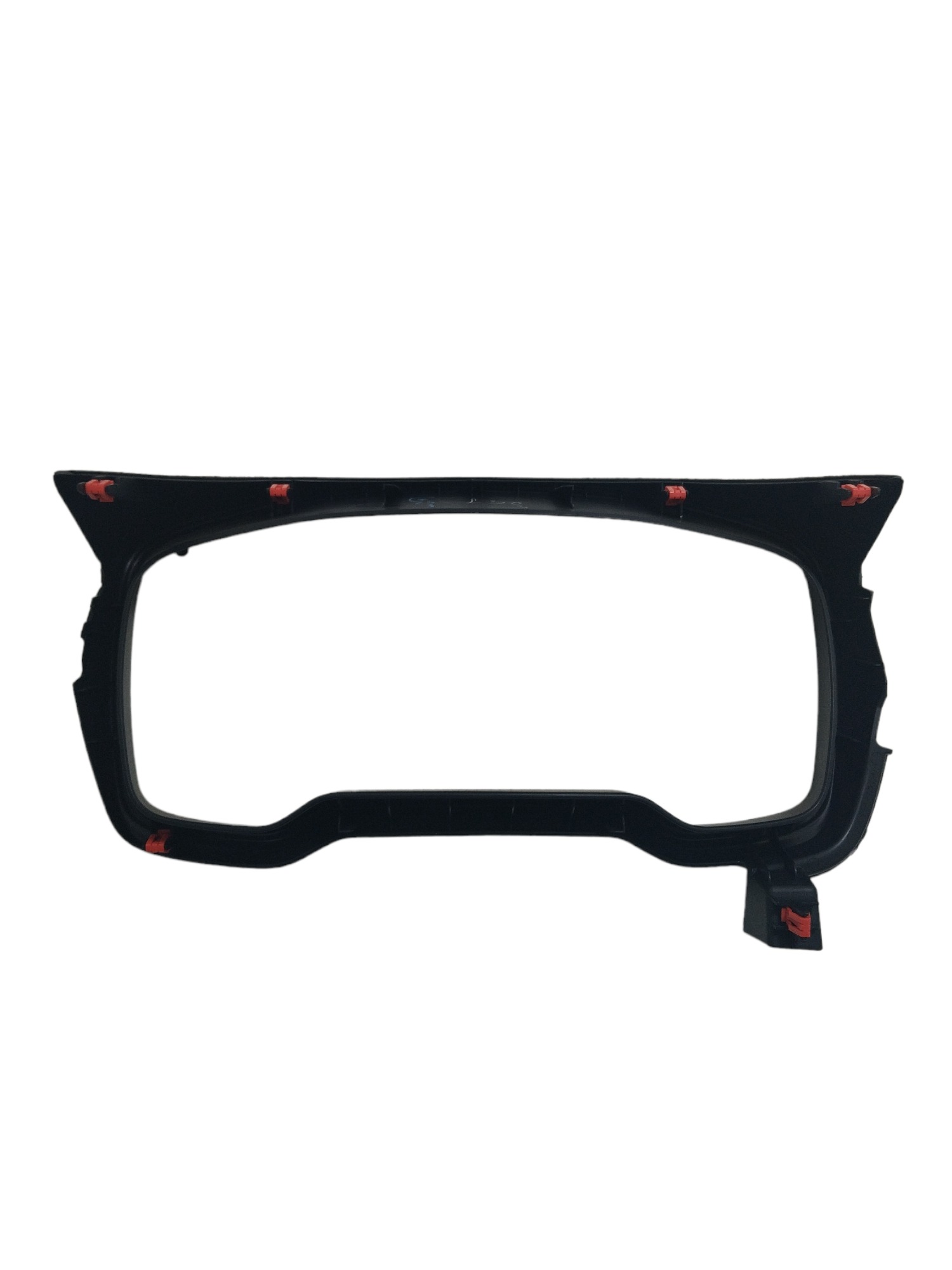 Moldura Velocímetro Corolla Cross 2022 2023 Original Preto 7