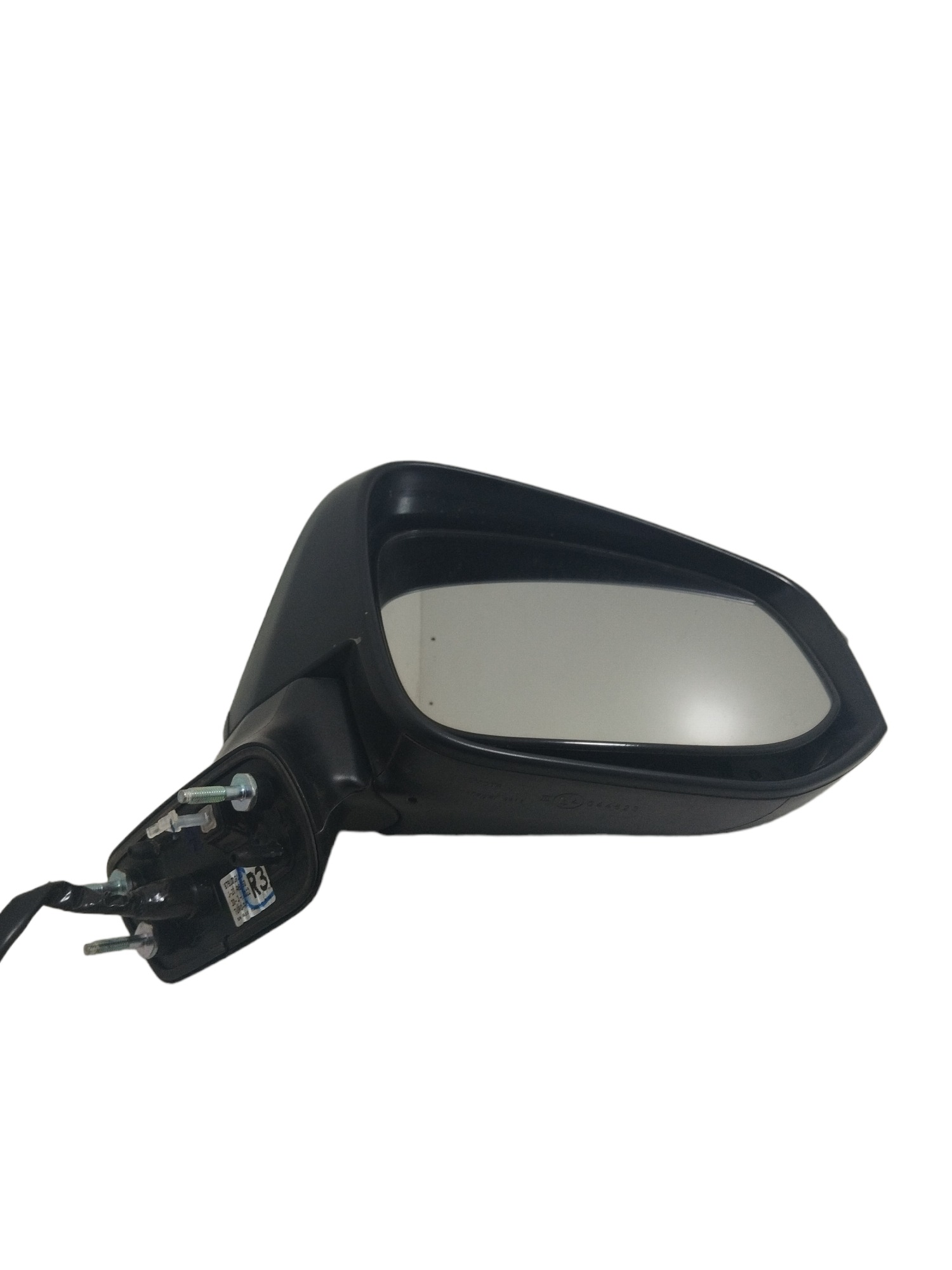 Retrovisor Lado Direito Retrátil Pisca Corolla Cross 2023 7