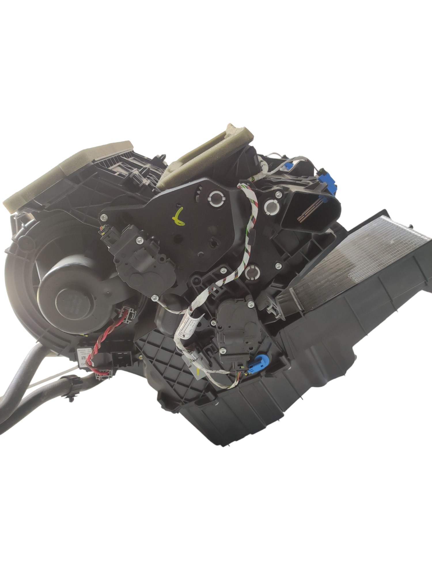 Caixa Evaporadora Ar Condicionado Volvo V40 2018 31436958 7