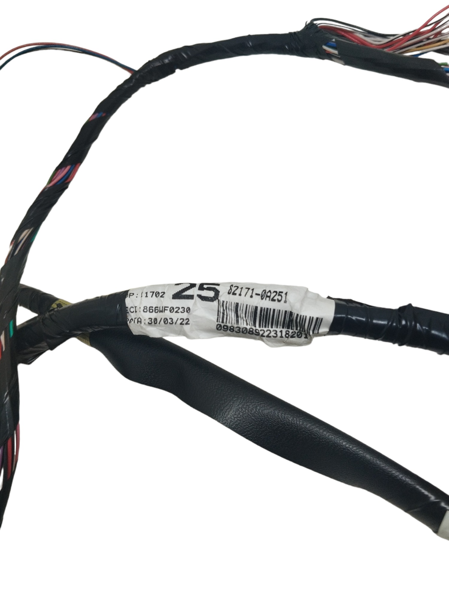 Chicote Com Luzes Retrovisor Corolla Cross 2022 2023 Orig 7