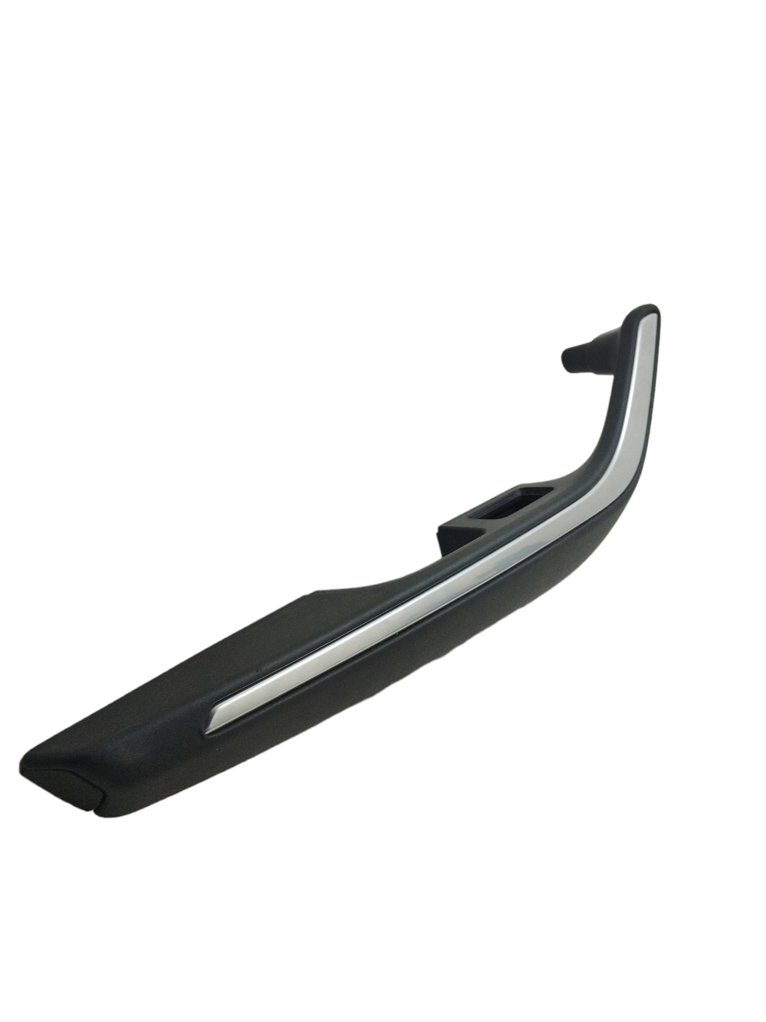 Puxador Porta Traseira Esquerda Chery Tiggo 2022 Original Preto 2