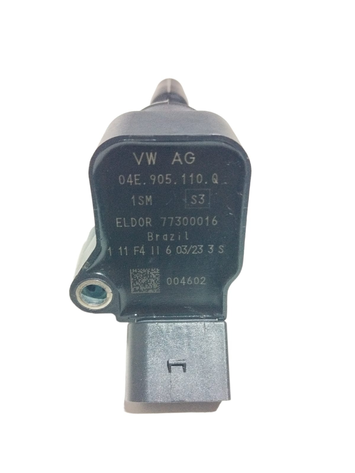 Bobina Ignição Vw Nivus Virtus Polo Cross 2023 04e905110q 5