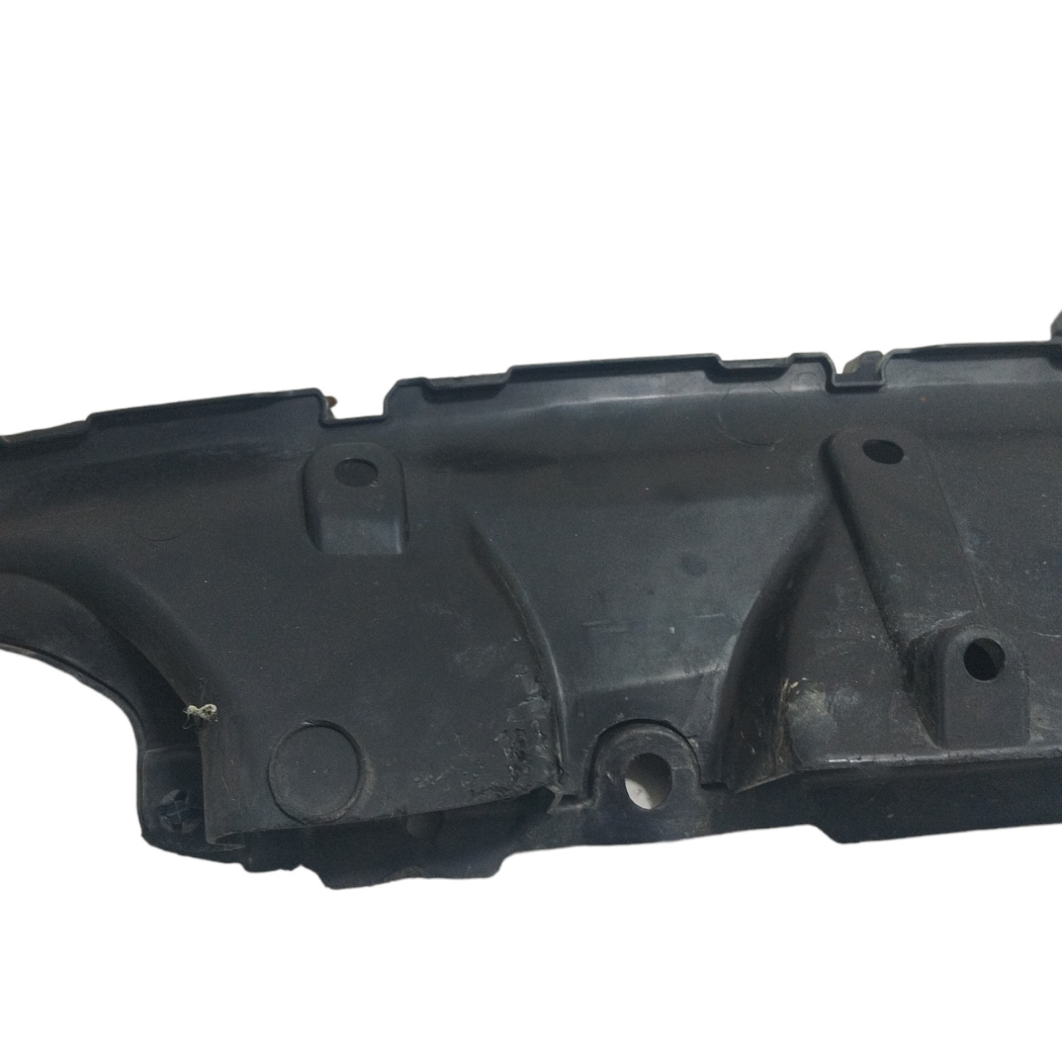 Suporte Guia Duto Porsche Macan 2021 Codigo 95b805187 2