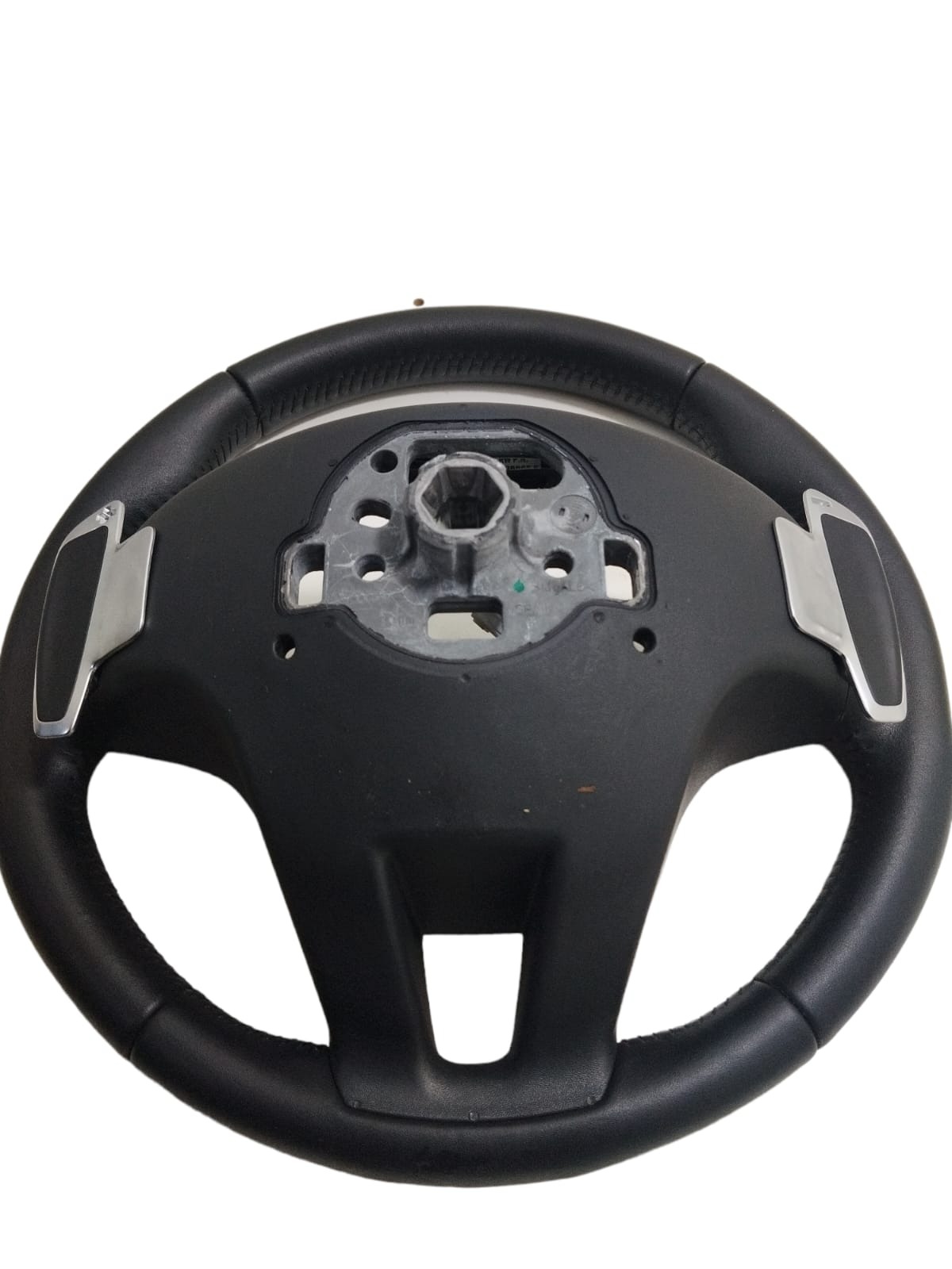 Volante Com Botões Volvo V40 2015  2016 2017 2019 Ótimo  Preto 6