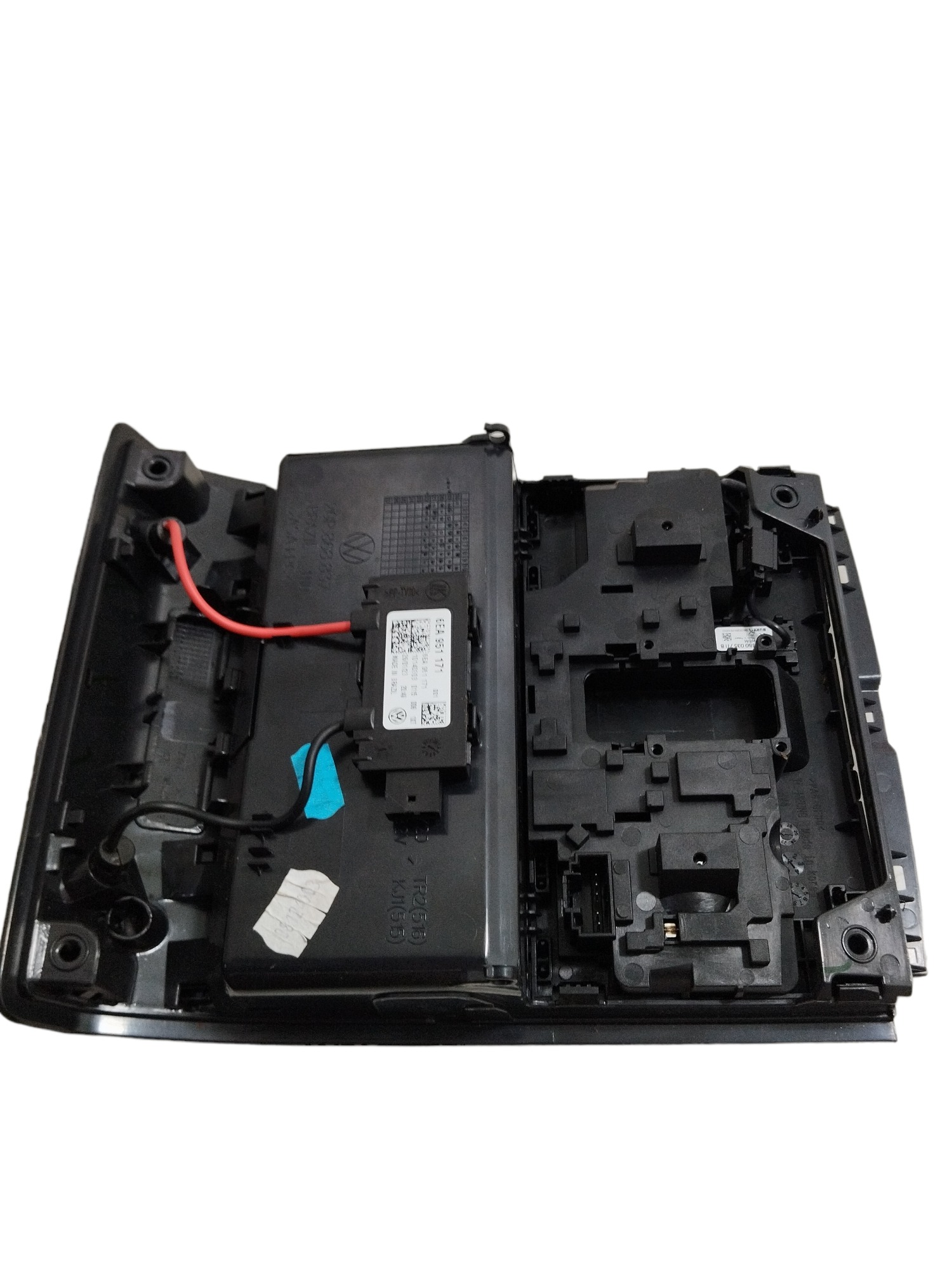 Luz Teto Cortesia Porta Óculos Vw Nivus Tsi 1.0 2022/2023 6