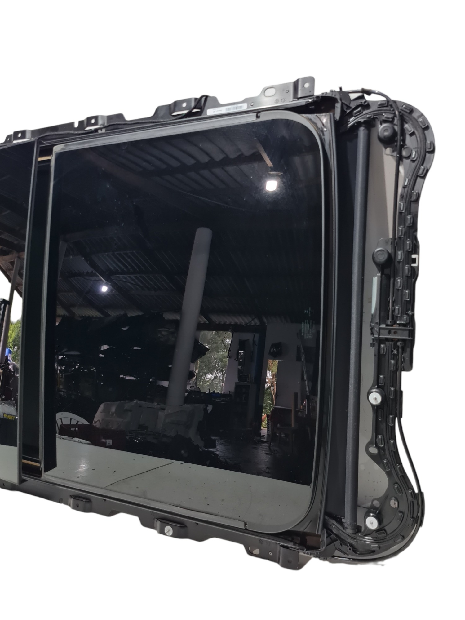 Teto Solar Panorâmico Volvo Xc90 2022 2021 Xc60 32341031 5