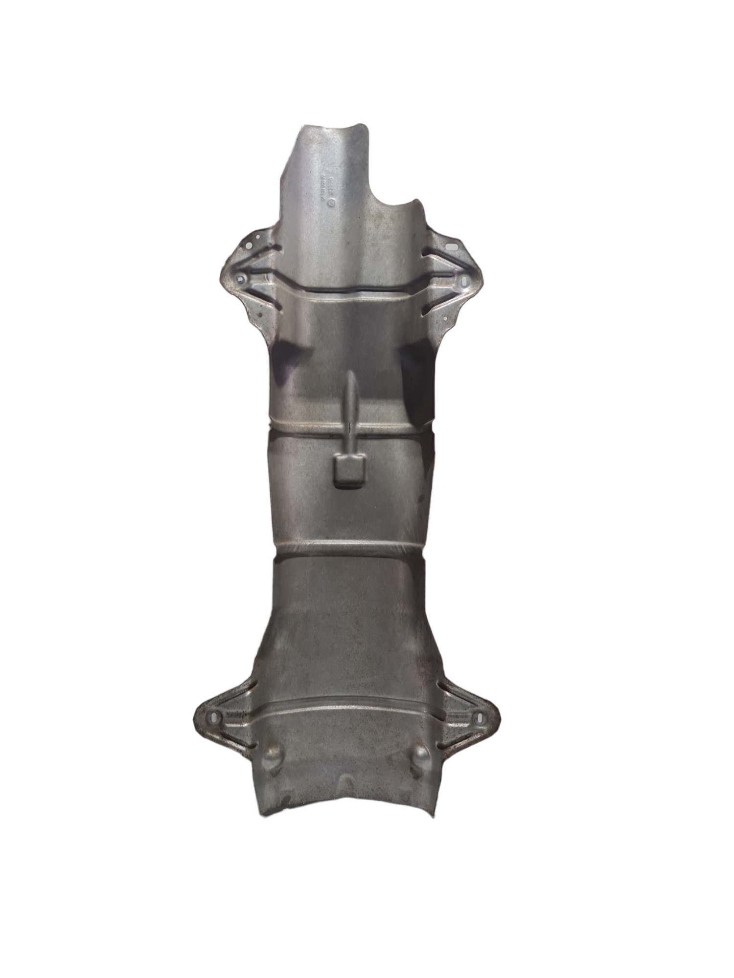 Defletor Calor Escape Peugeot 206 207 Cod 9652055180 2013 2