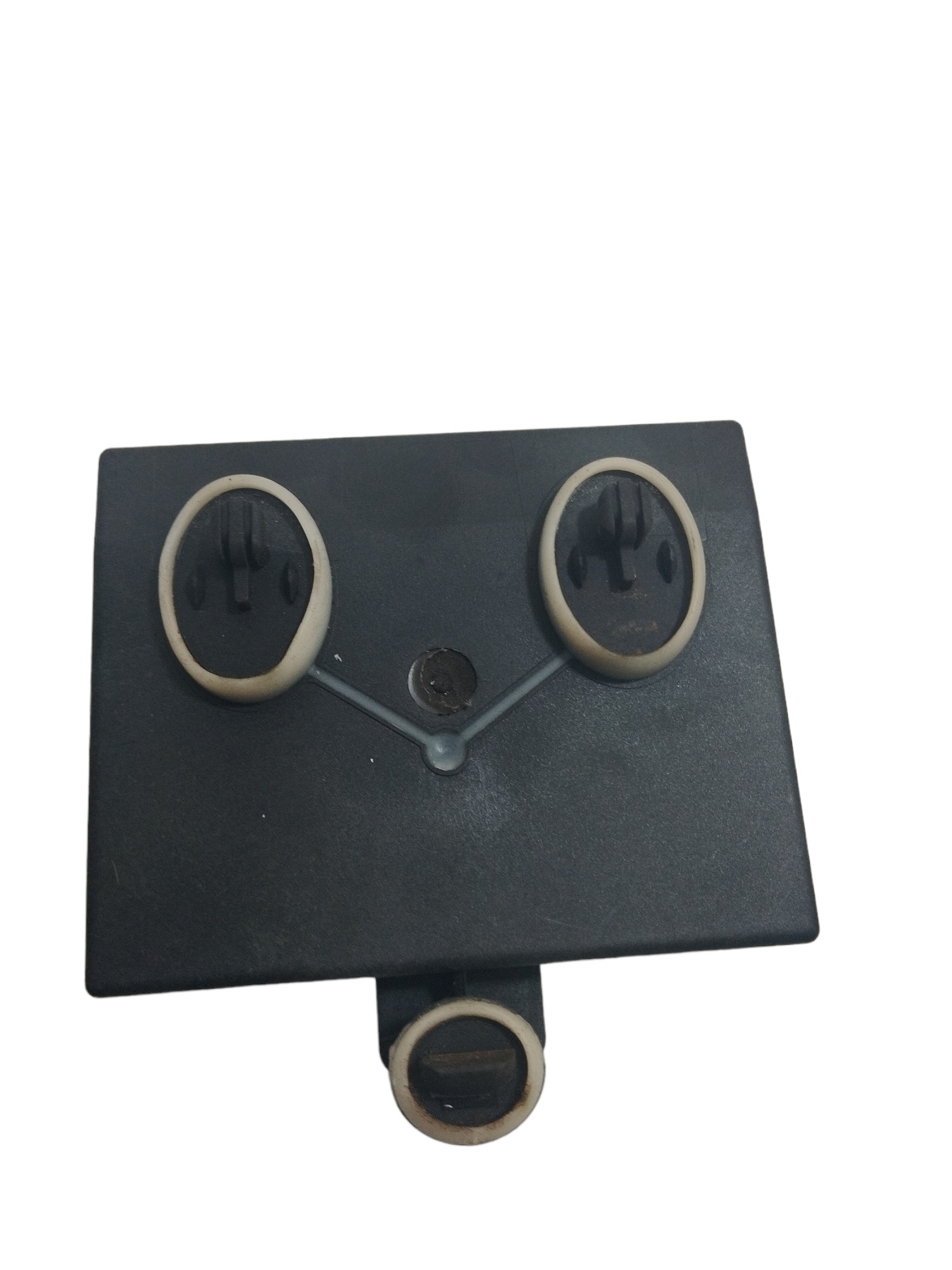 Módulo Central Conforto Audi Q3 8x0959795c 3