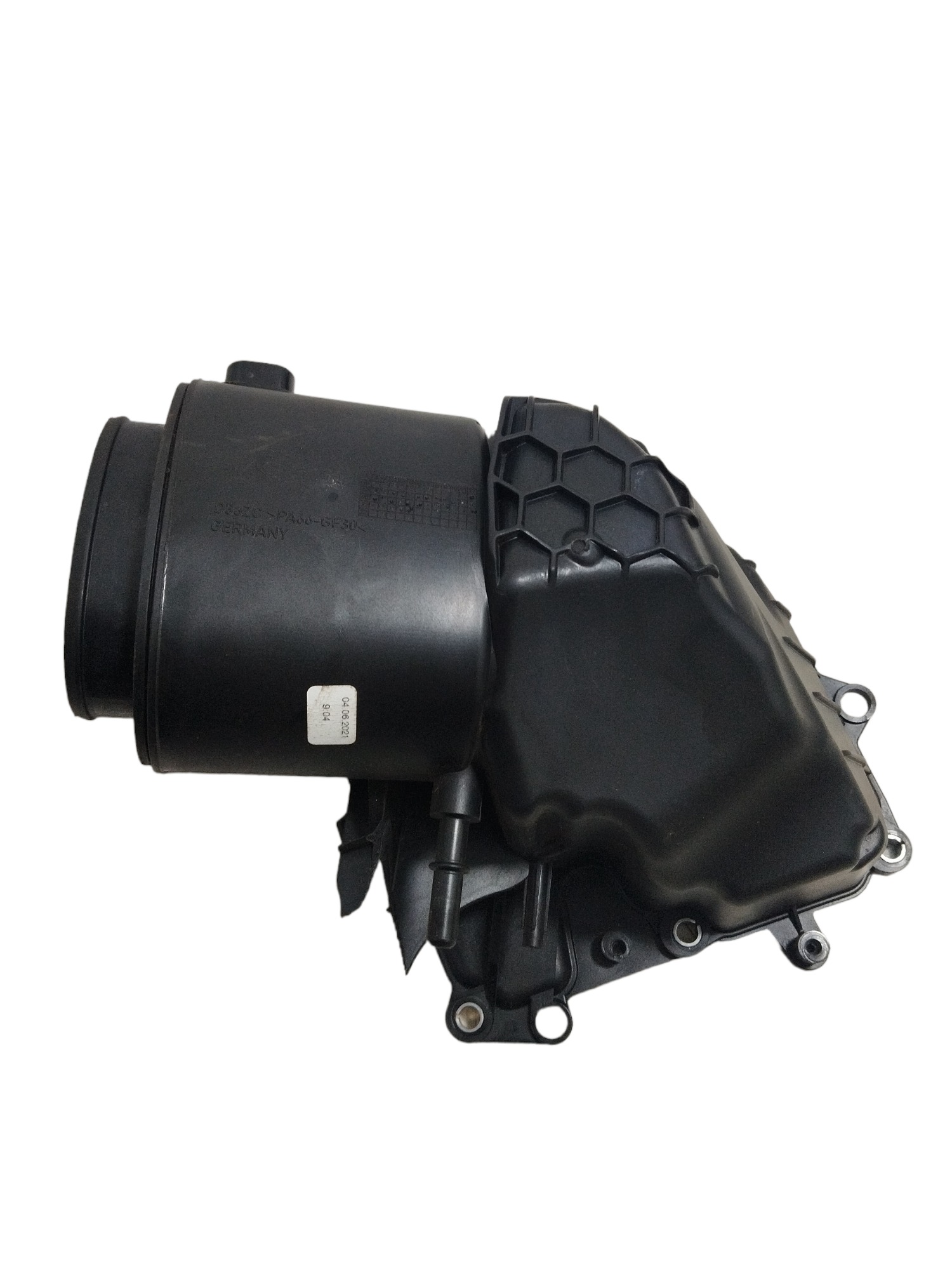 Duto Admissão Ar Volvo Xc90 Hybrid T8 2021/2022 Detalhe 1