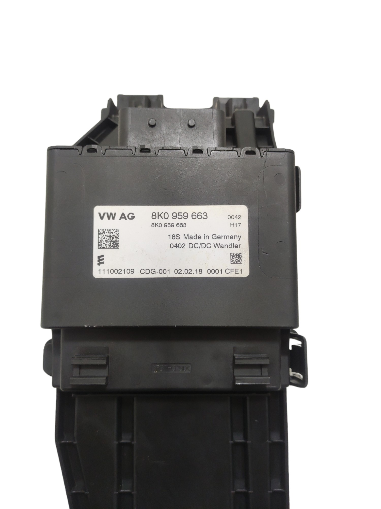Módulo Estabilizador Audi Q3 2017/2018 8k0959663 2