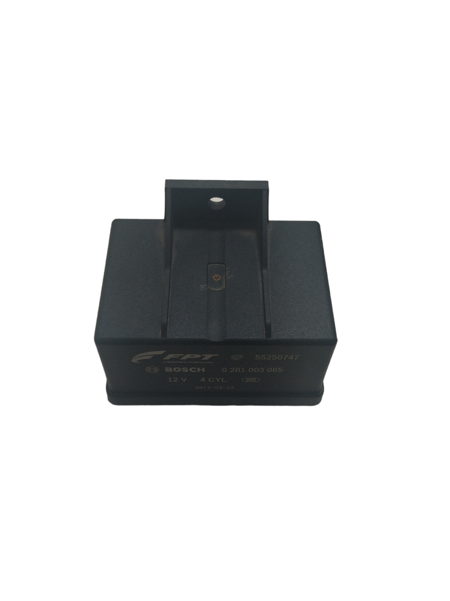 Módulo Relé Ventoinha Fiat Toro Jeep Compass Cod 55250747 3