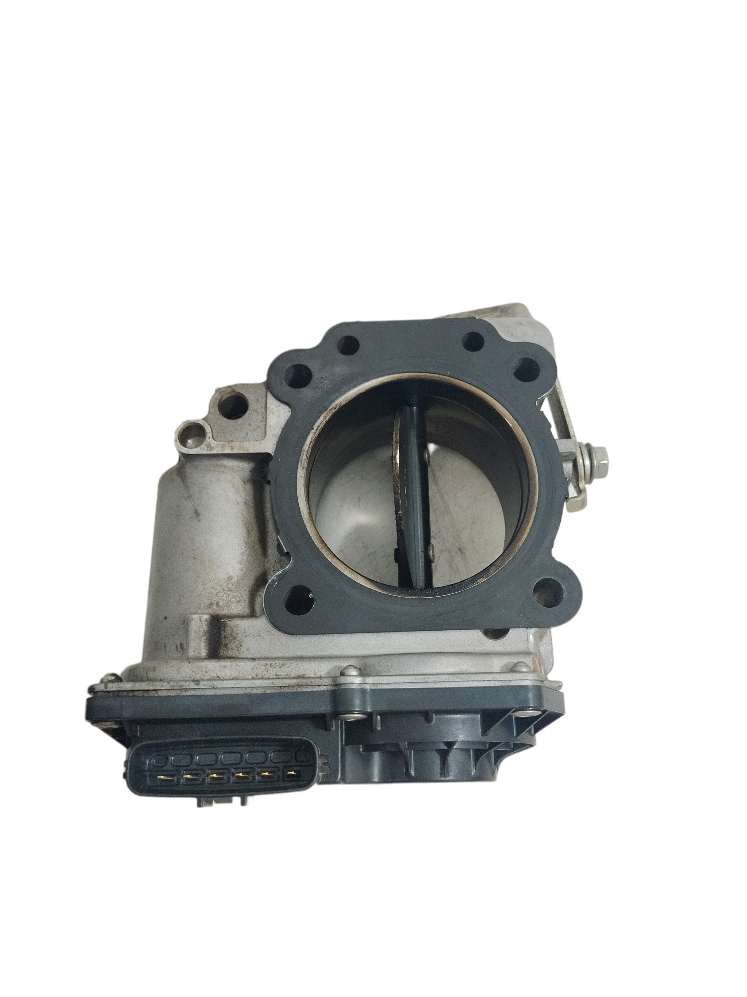 Corpo Borboleta Tbi Toyota Sw4 Diesel 2021/2022 Original 1