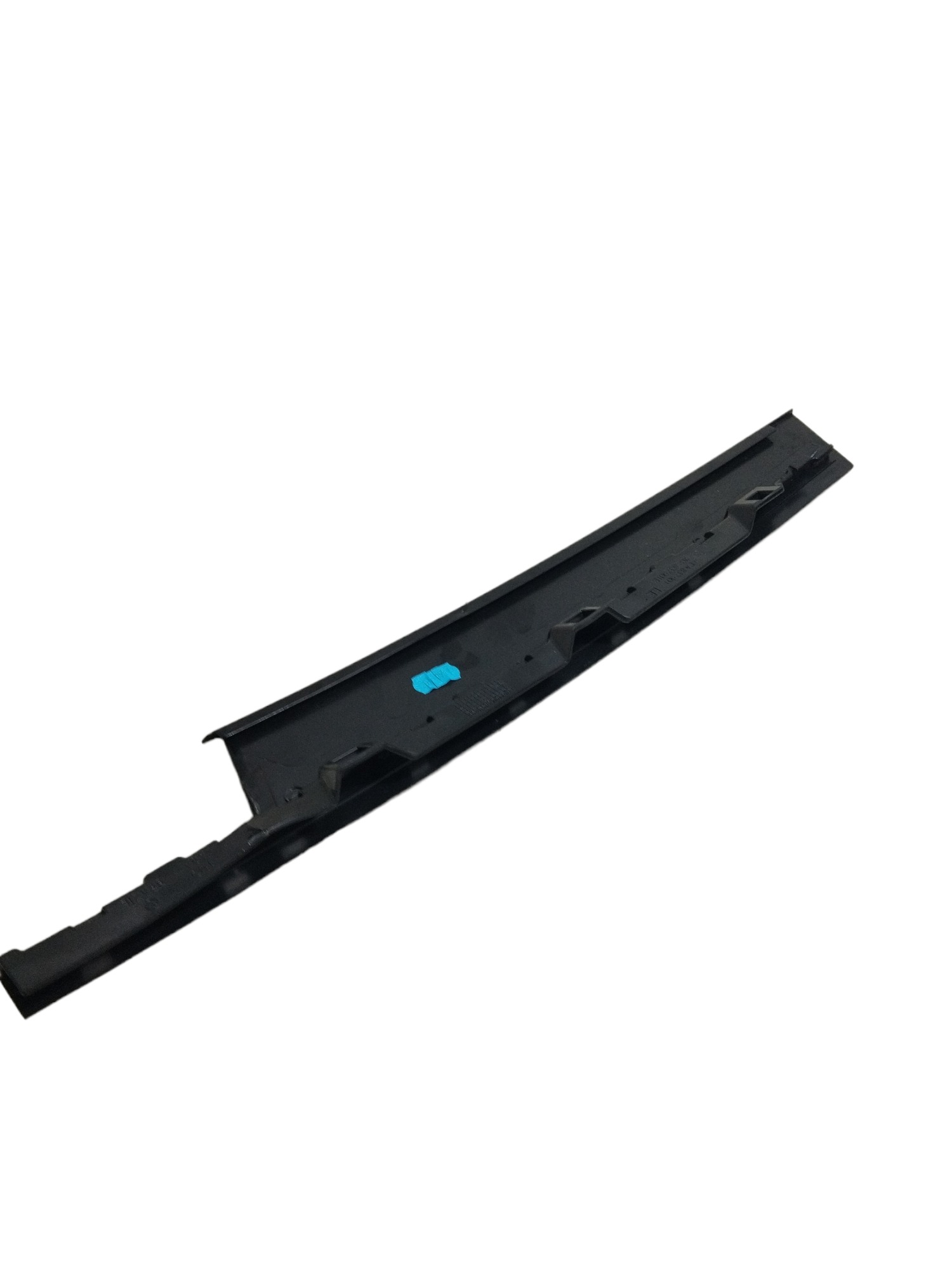 Moldura Porta Dianteira Esquerda Vw Nivus 1.0 2021 2022 4