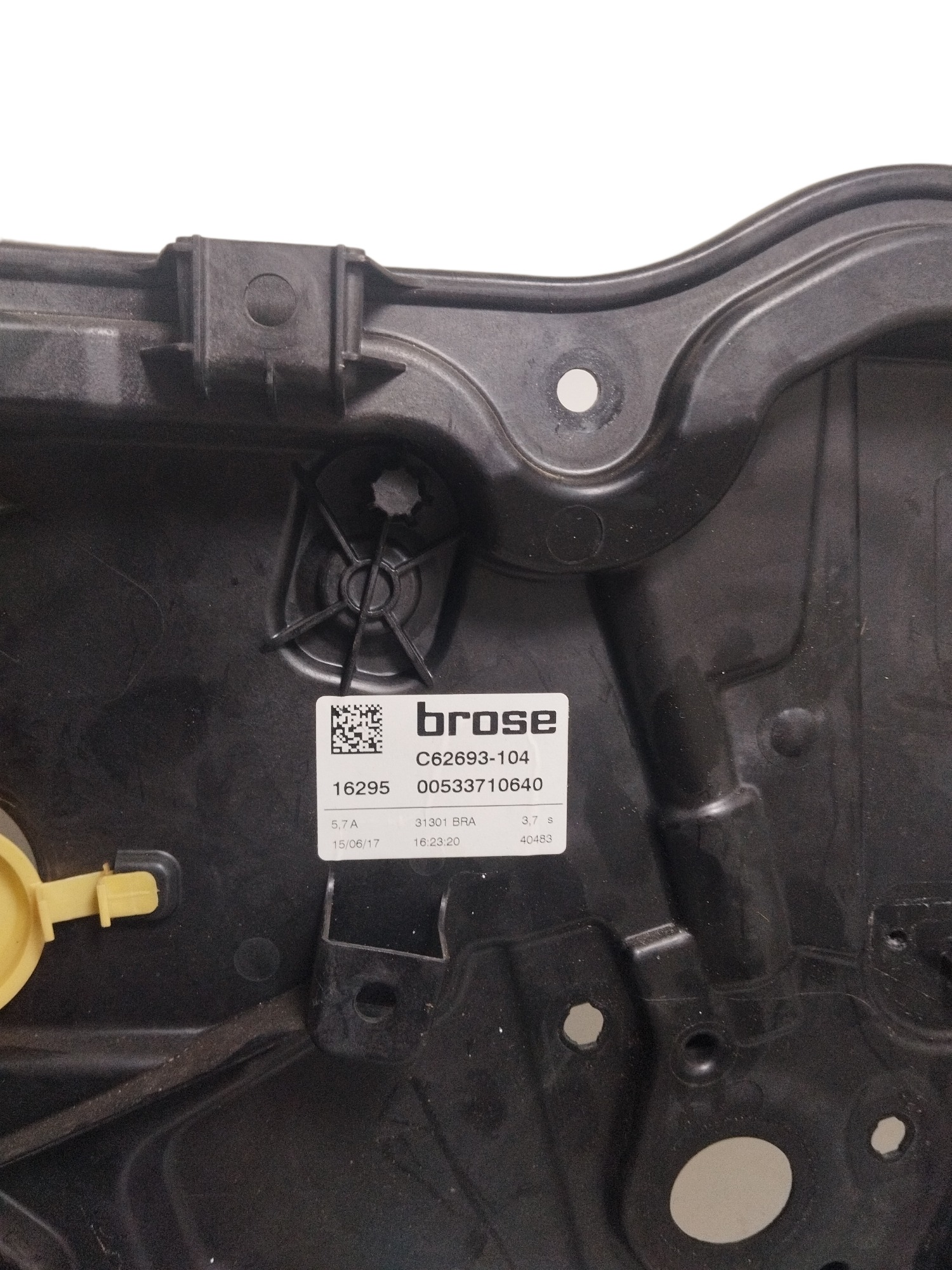 Acabamento Porta Dianteira Direita Jeep Compass 5
