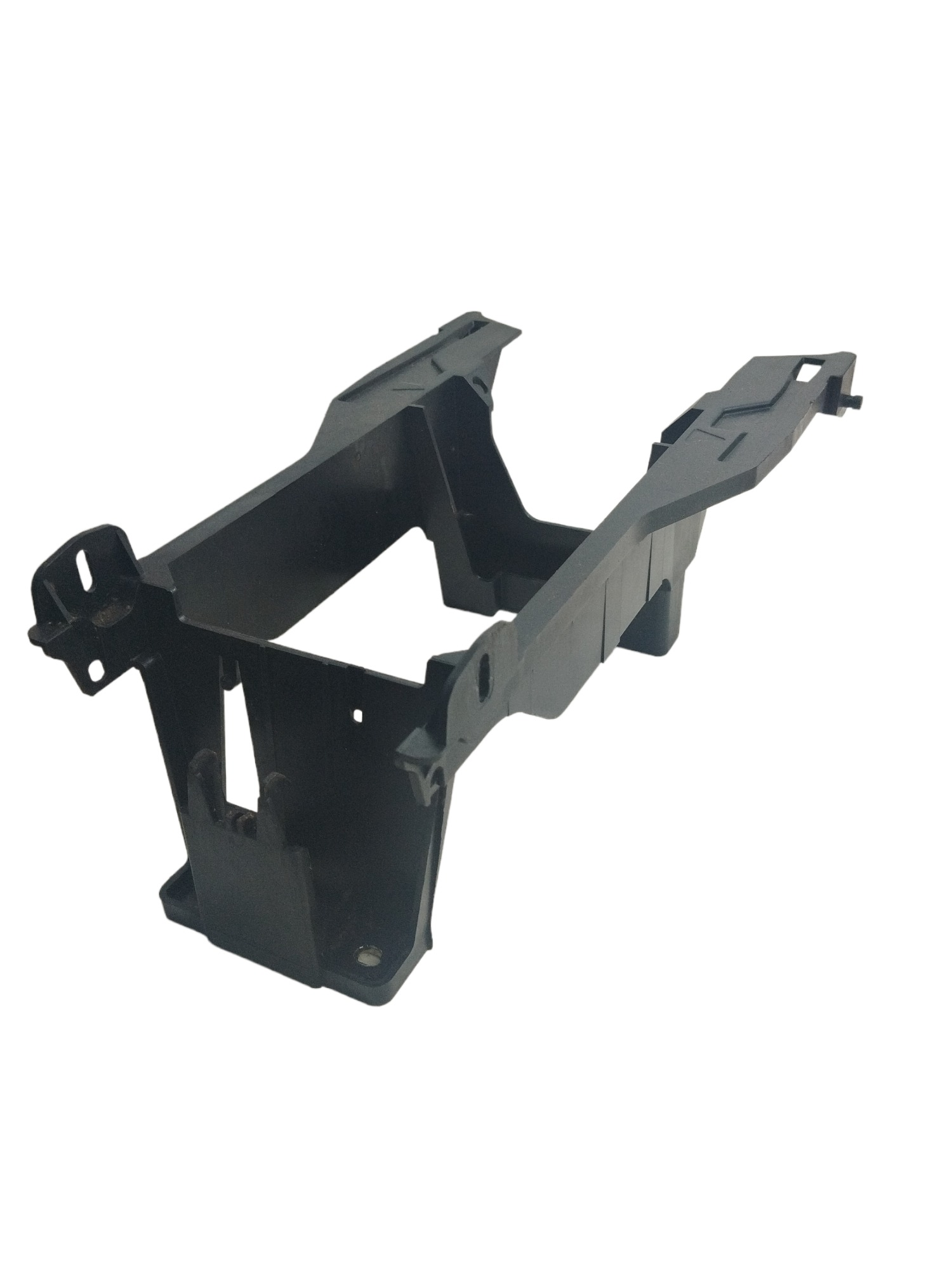 Suporte Console Central Audi Q3 2017/2018 Origin 8u0863531 Preto 1