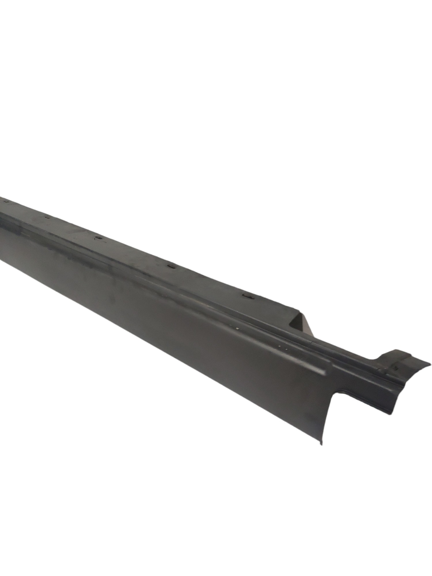 Spoiler Lateral Esquerdo Land Range Rover Vogue 2015  Preto 4