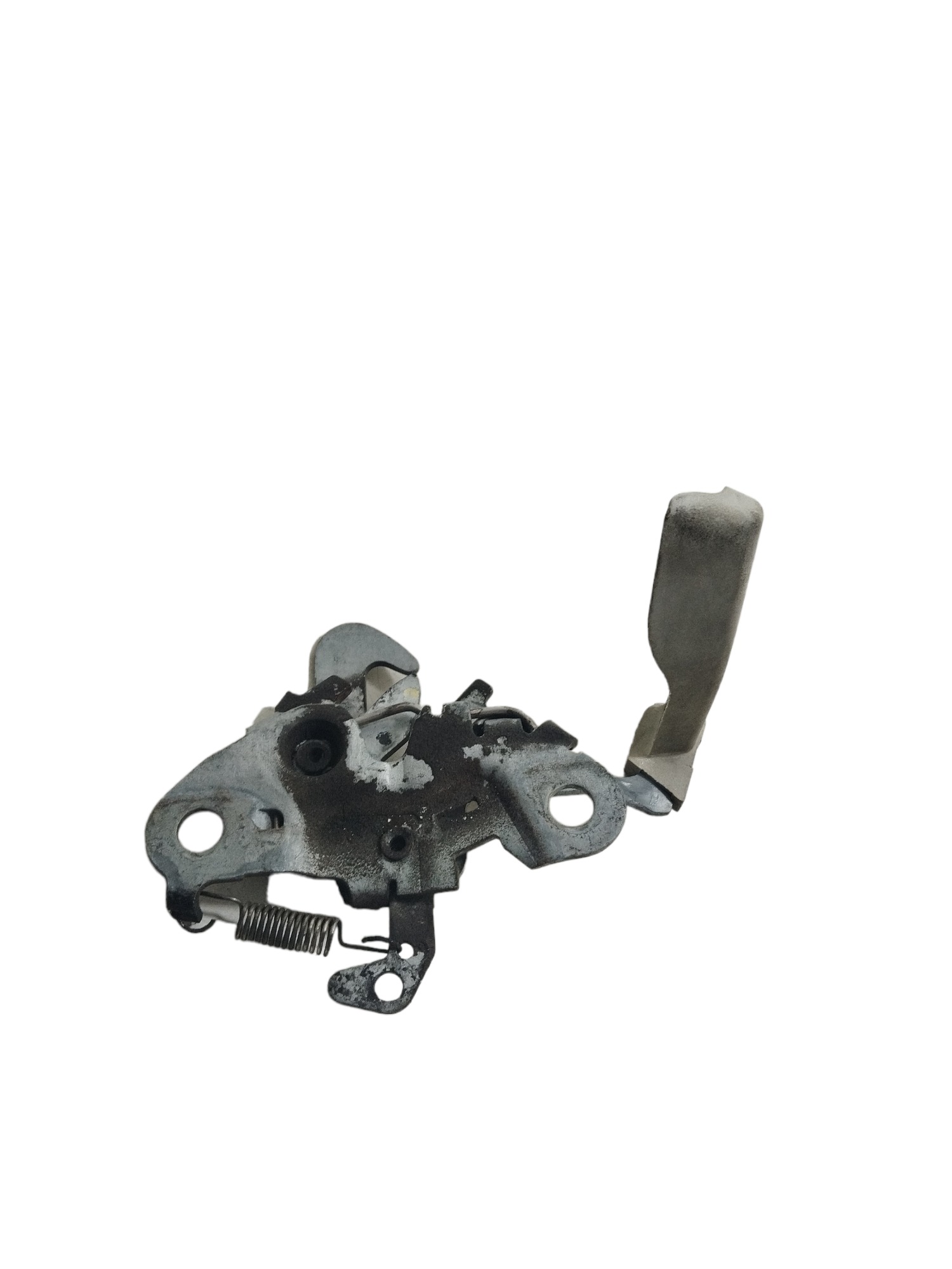 Fechadura Alavanca Inferior Do Capô Peugeot 207 2012 2013 4