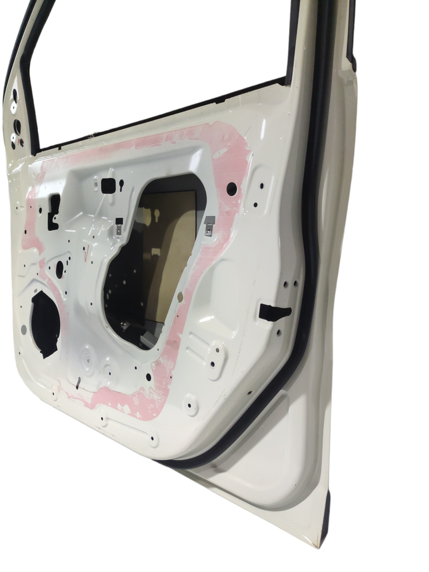 Porta Dianteira Direita Spin Activ 2017 Original Ld Dianteira Direito Branco 7