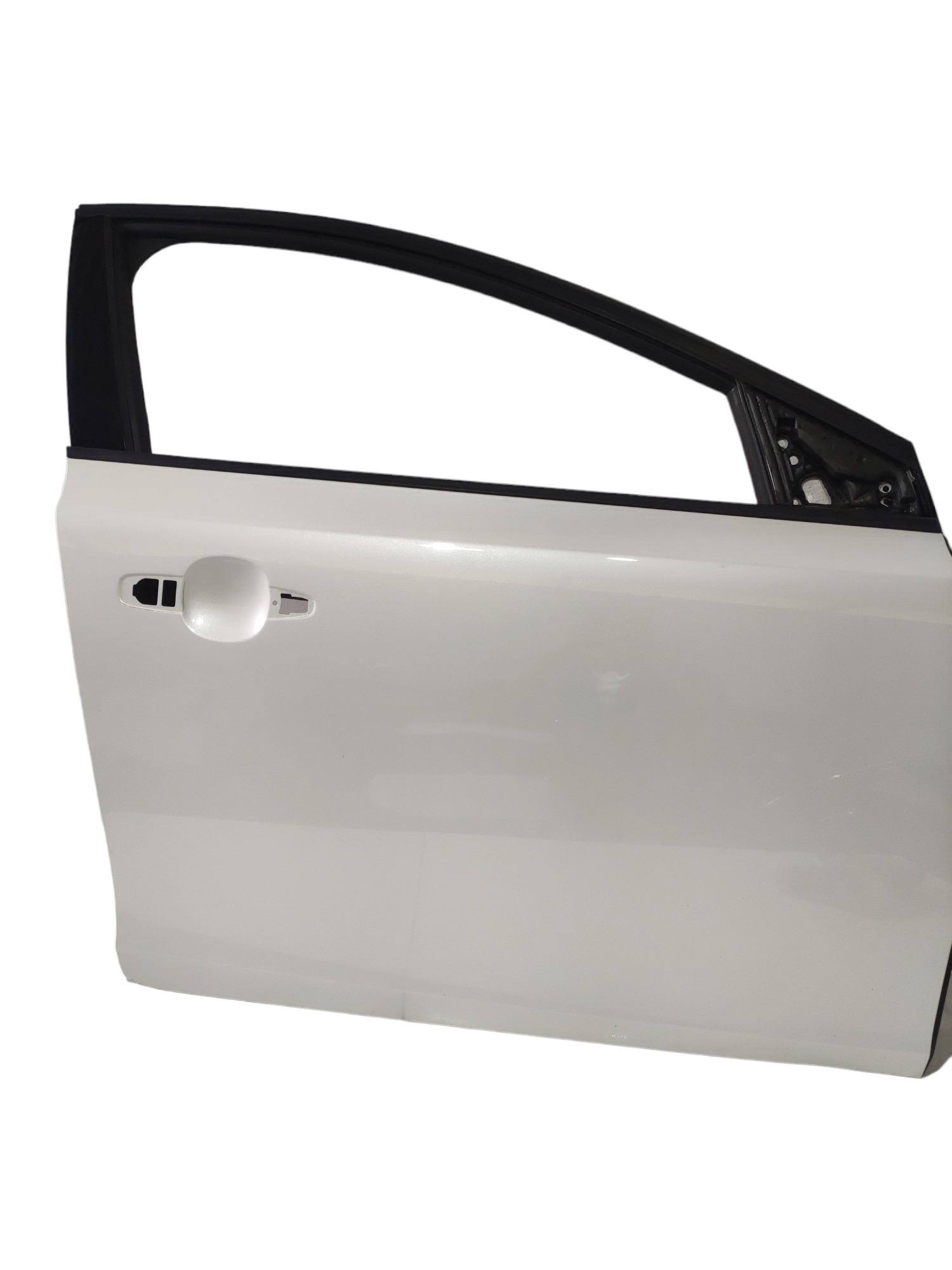 Porta Dianteira Direita Volvo V40 T4 2017/2018 Filé Dianteira Direito Branco 3