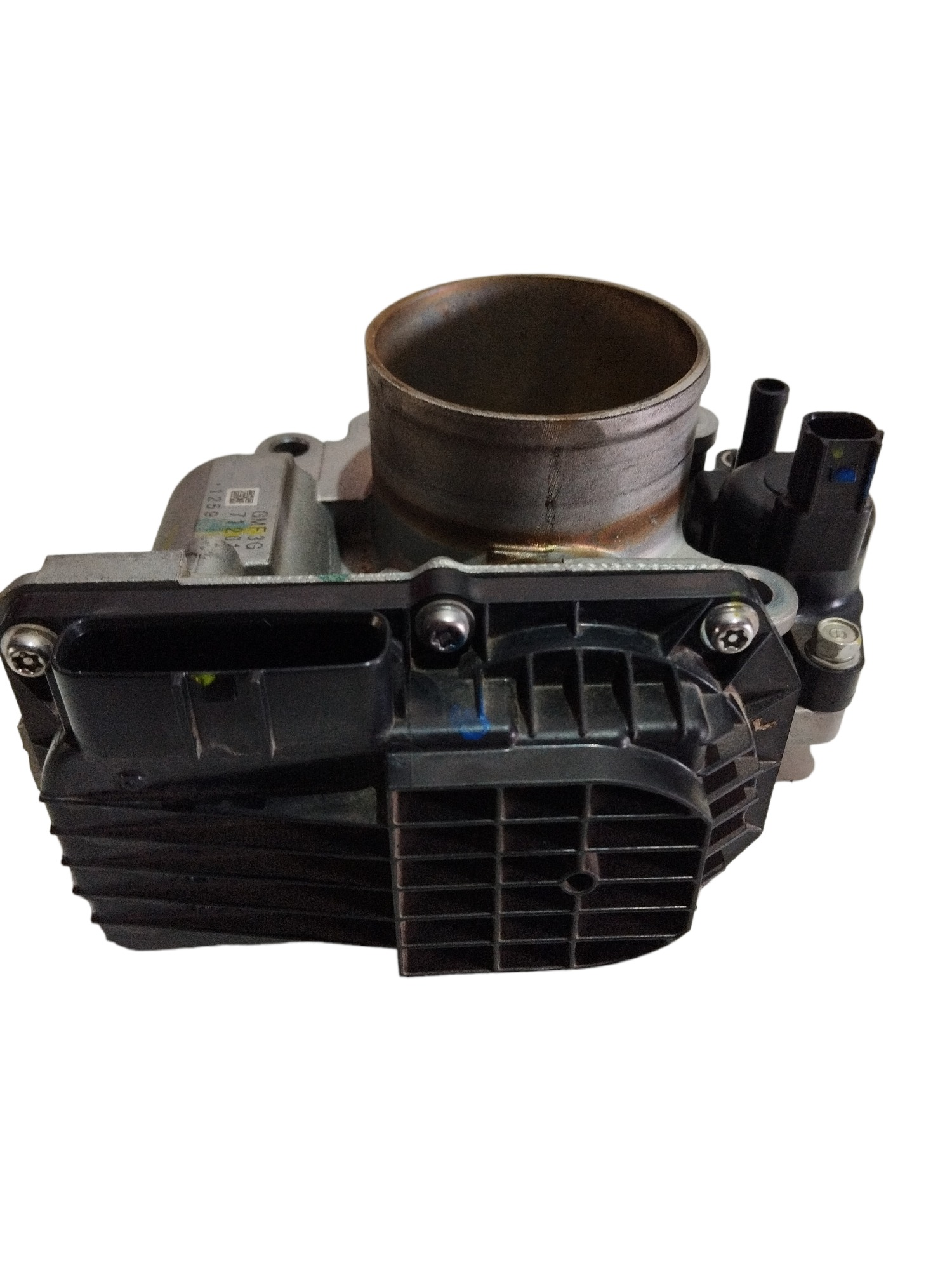 Corpo De Borboleta Tbi Honda Hr-v 1.8 2017/2018 Original 9