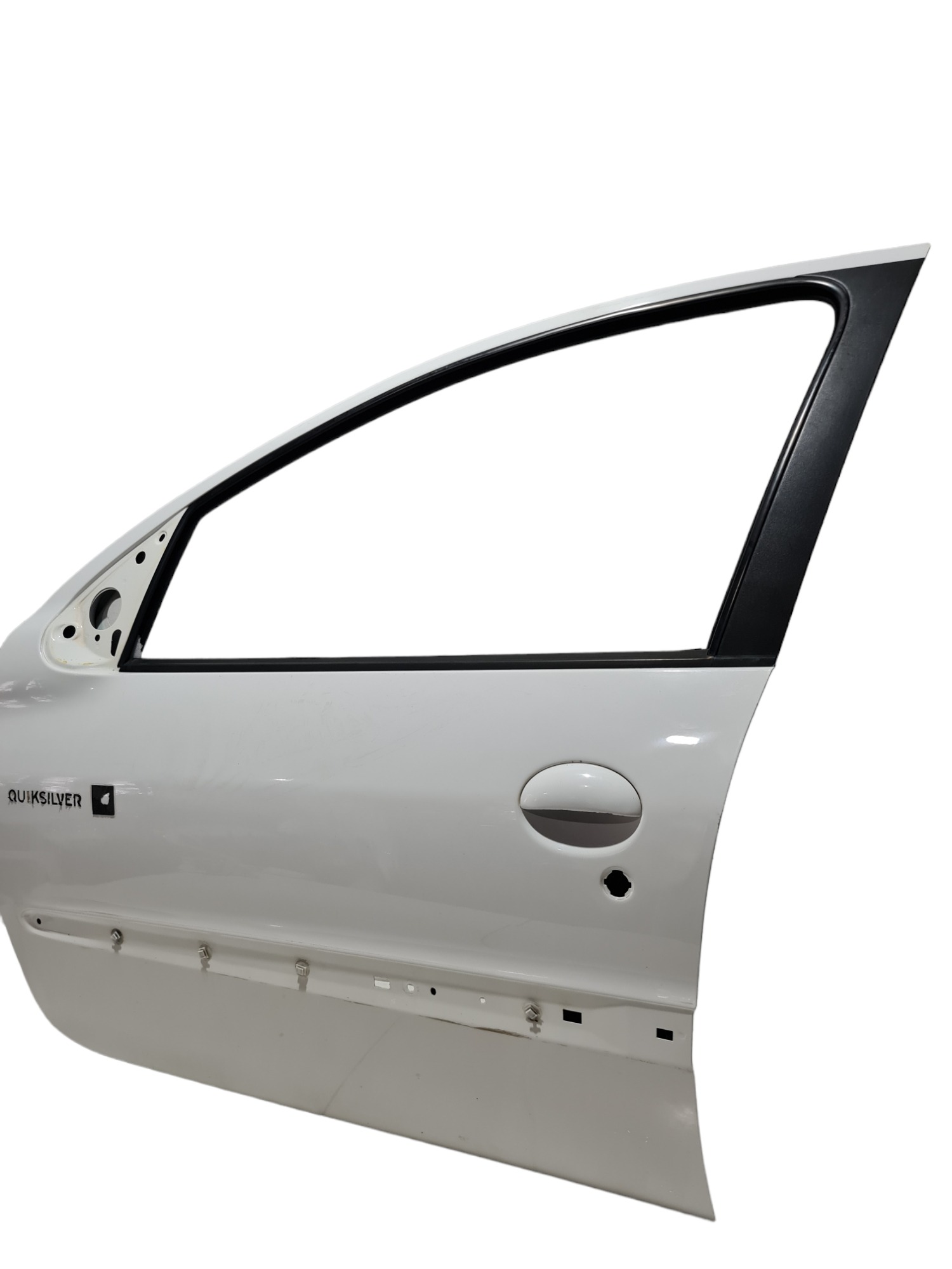 Porta Dianteira Esquerda Peugeot 207 ano 2012 2013 original