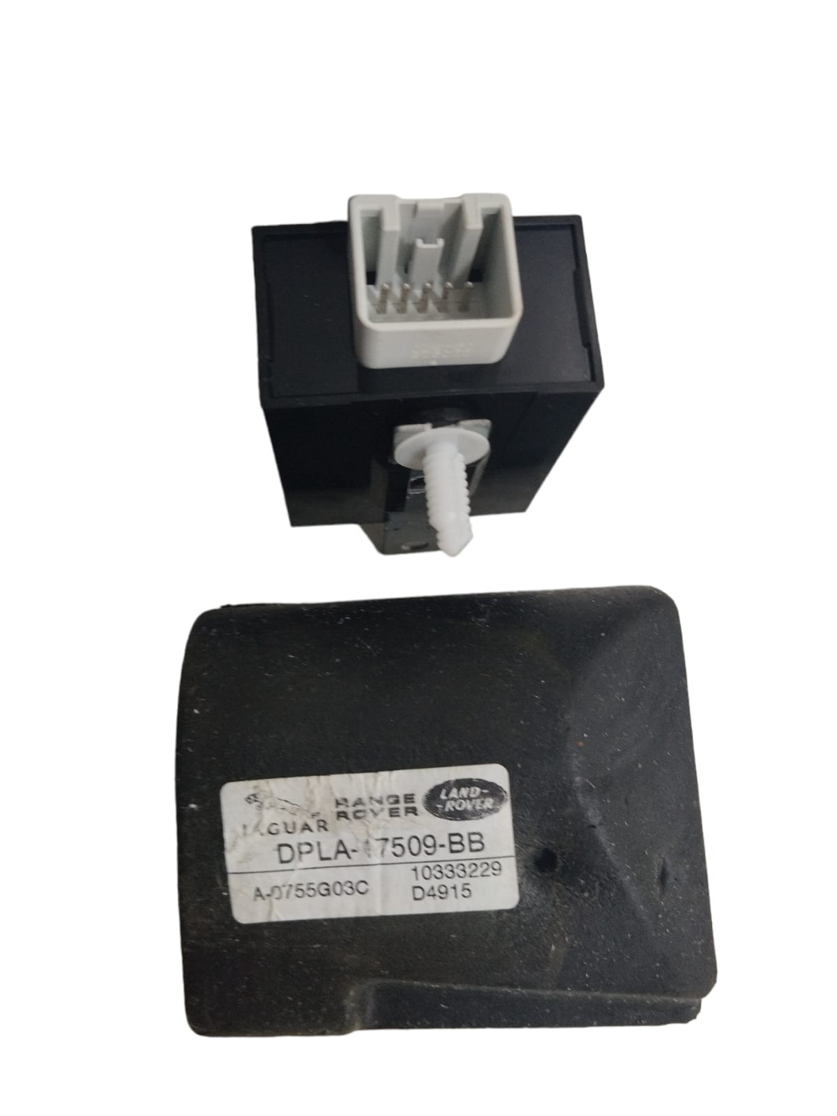 Módulo Controle Antena Dpla17509bb Range Rover Vogue 2015 4