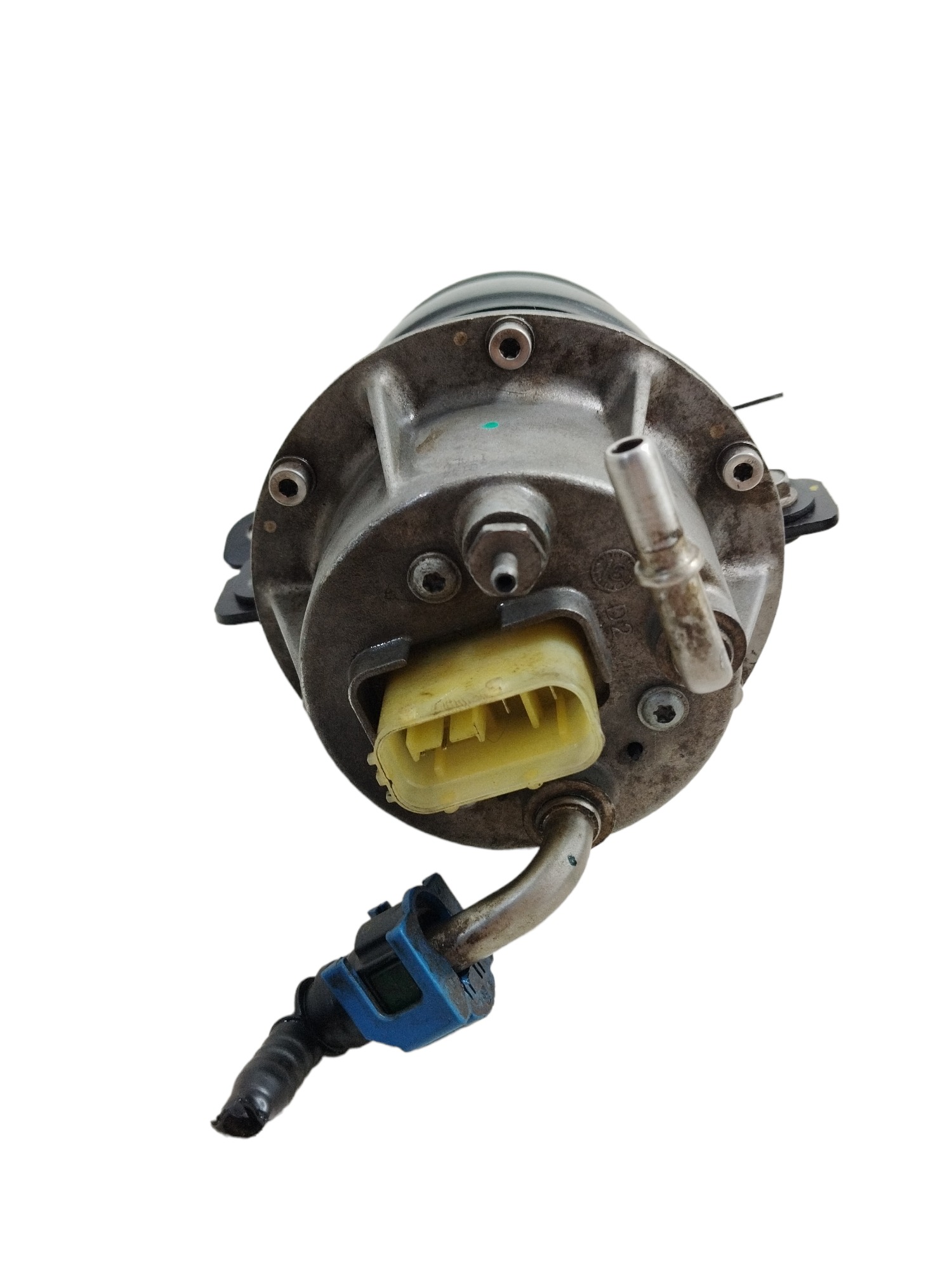 Filtro Bomba Óleo Jeep Renegade Compass Diesel 52029770 3