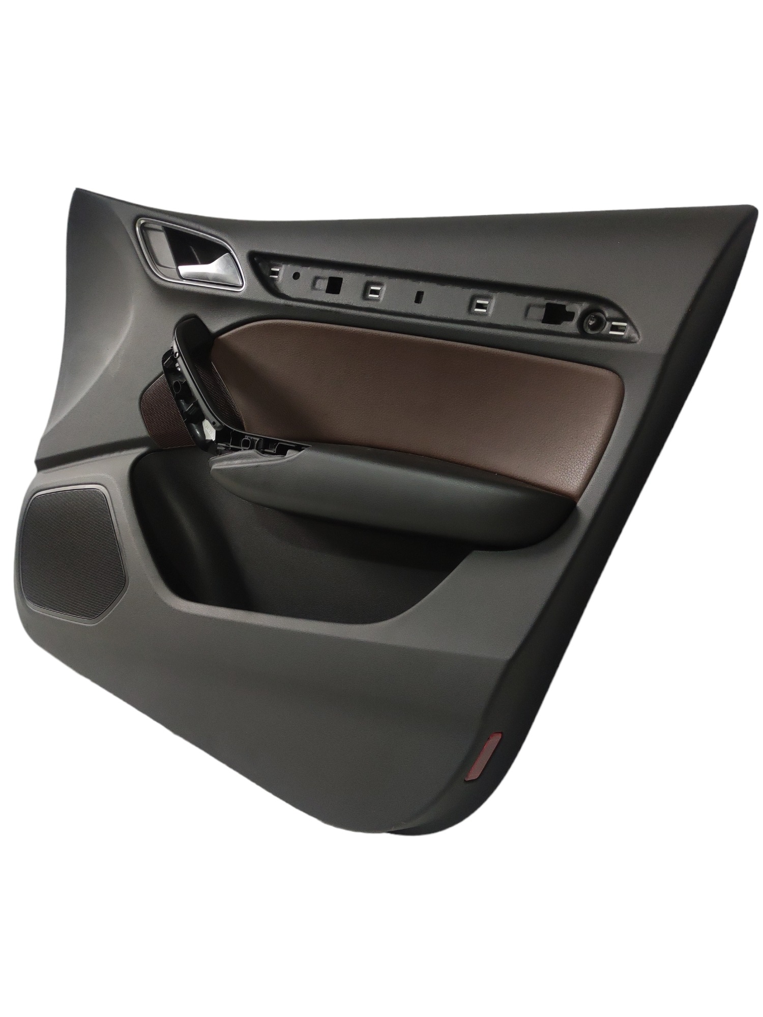 Forro Porta Dianteira Direita Audi Q3 2017/2018 8u1867106 Preto 2