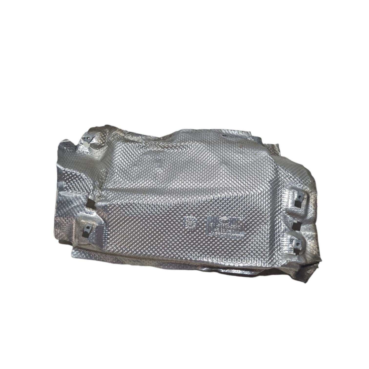 Defletor Protetor Calor Traseiro Range Rover Vogue 2015 1
