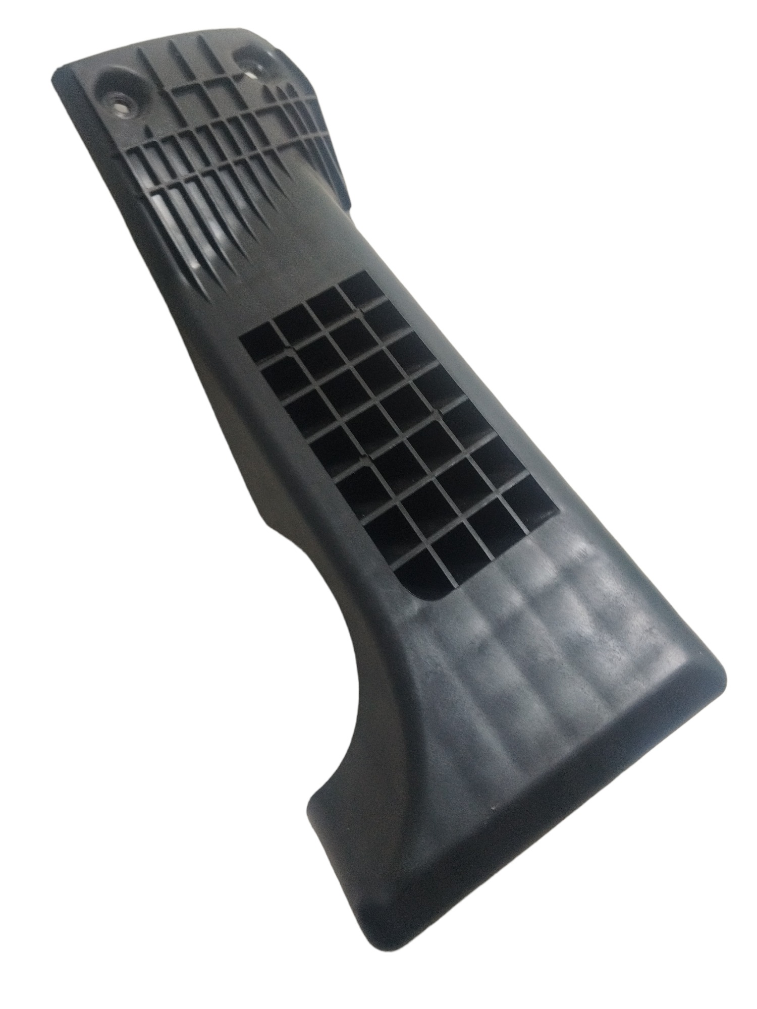 Suporte Descanso Pé Peugeot 2008 Cod 9658143880 2017 2018 Preto 1