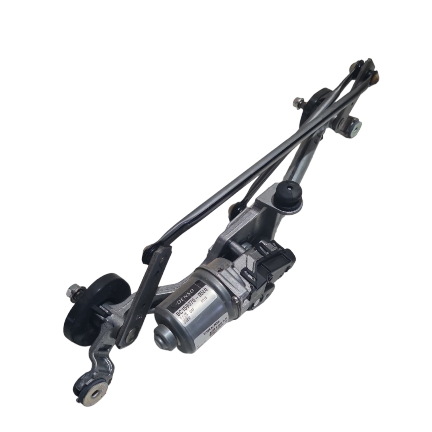 Motor Máquina Galhada Limpador Parabrisa Corolla Cross 23 1