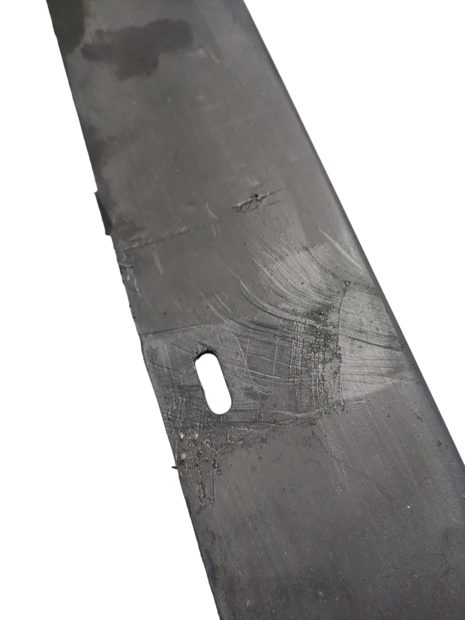 Spoiler Lateral Esquerdo Land Range Rover Vogue 2015  Preto 9
