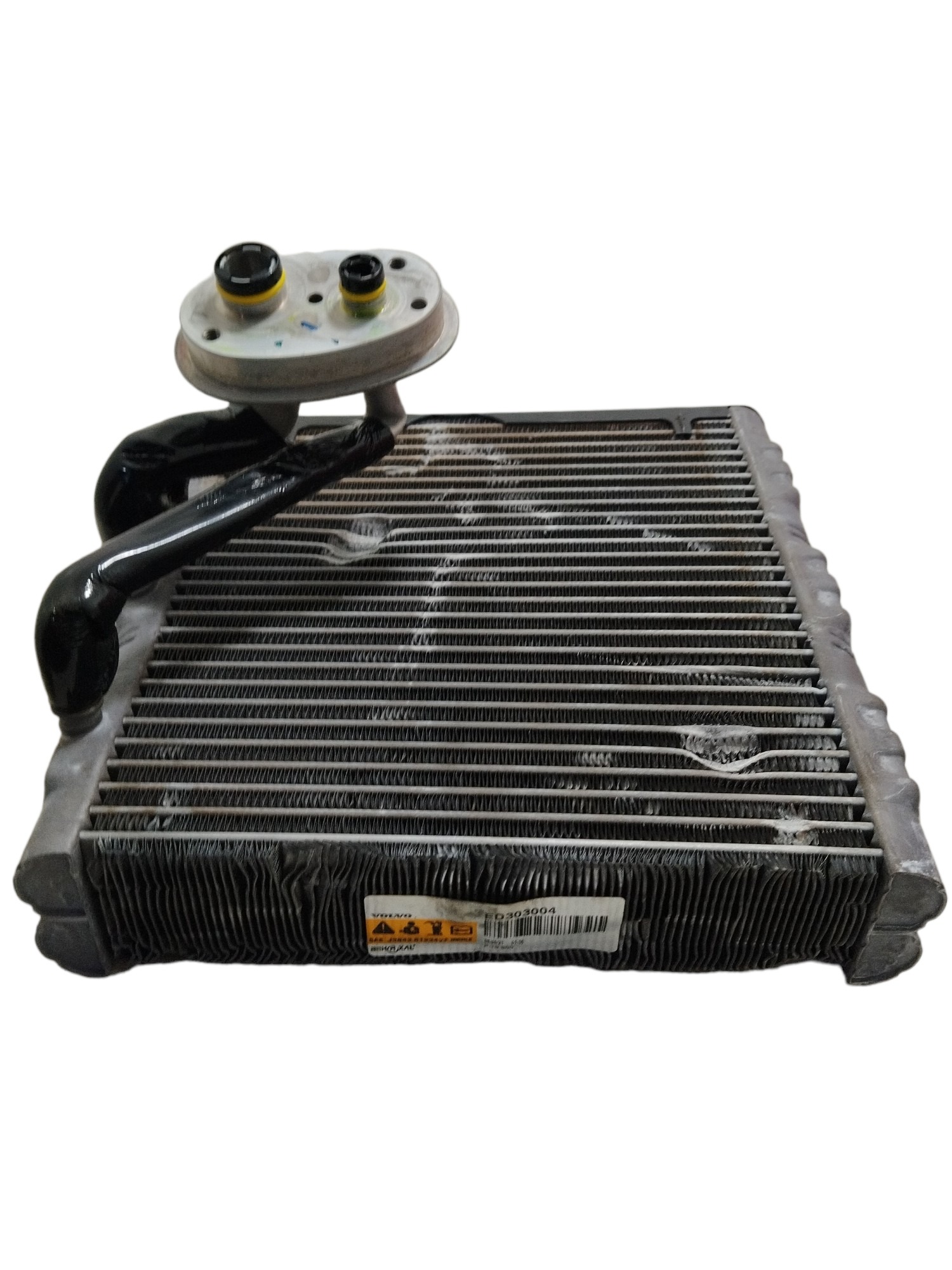 Evaporador Ar Condicionado Modelo Ed303004 Volvo 31497374 8