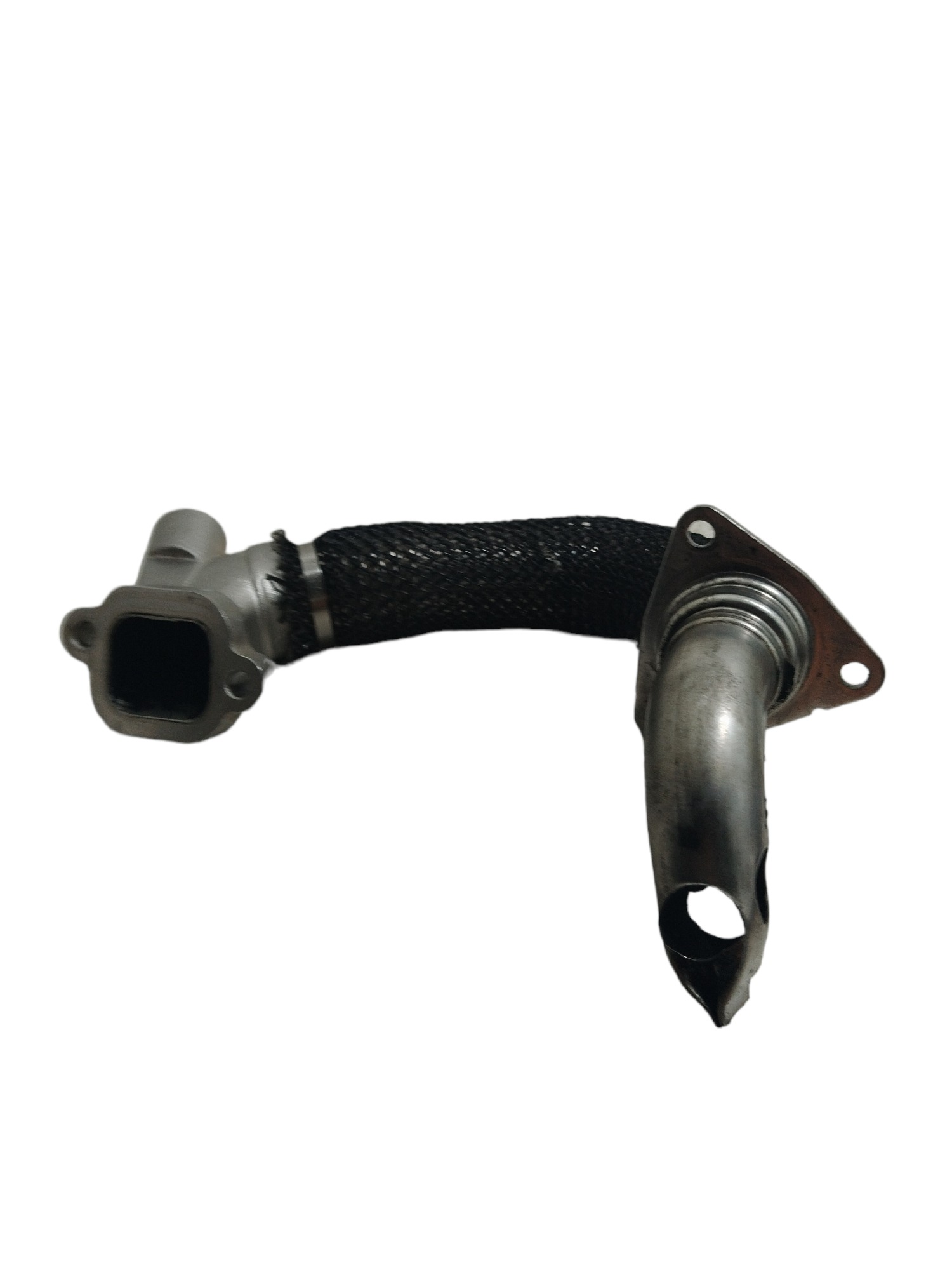 Cano Rígido Admissão Válvula Egr Jeep Compass 2017 2018 5