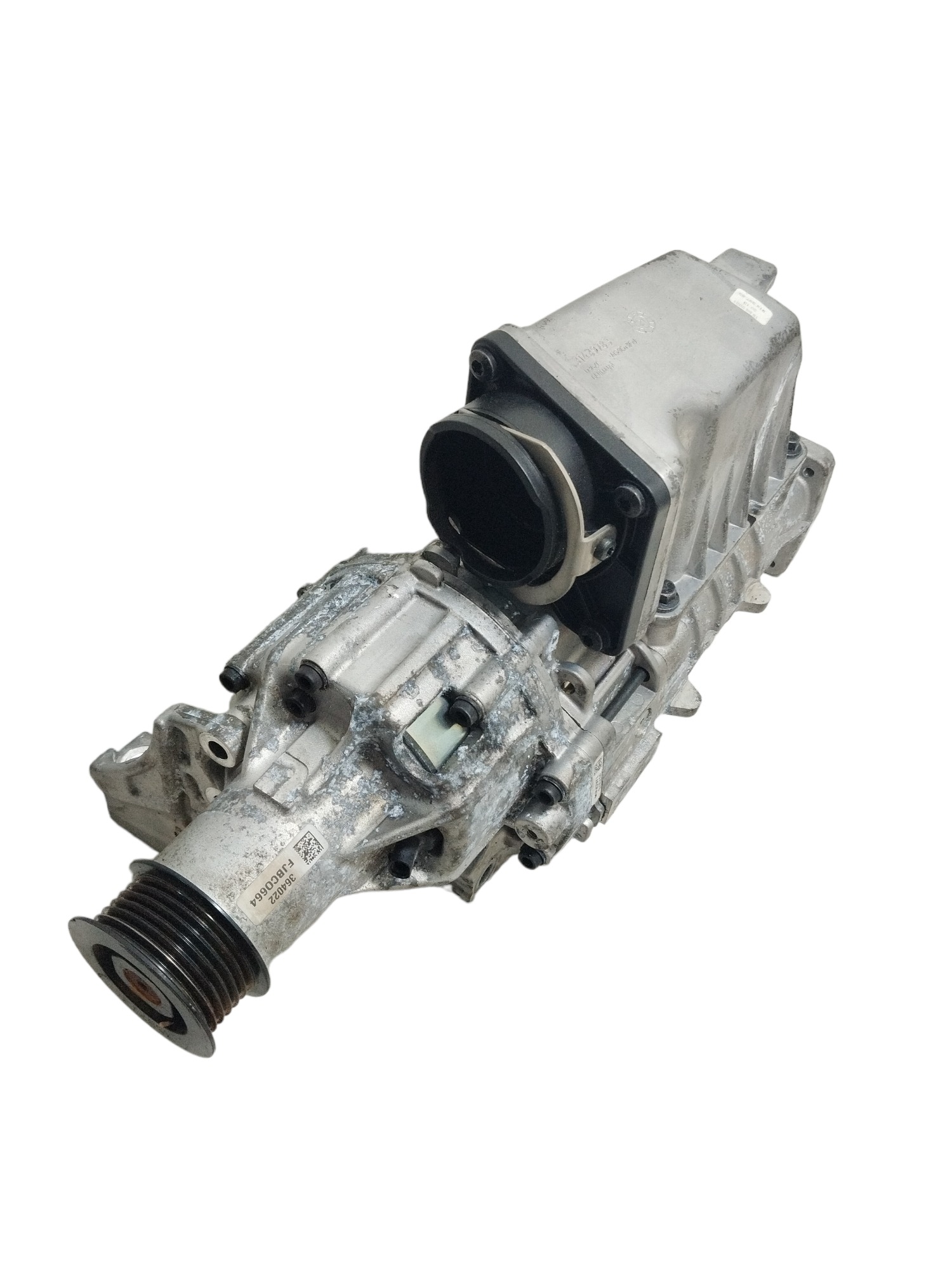 Supercharger Volvo Xc90 T8 2.0 2021/2022 Cod 31441265 4