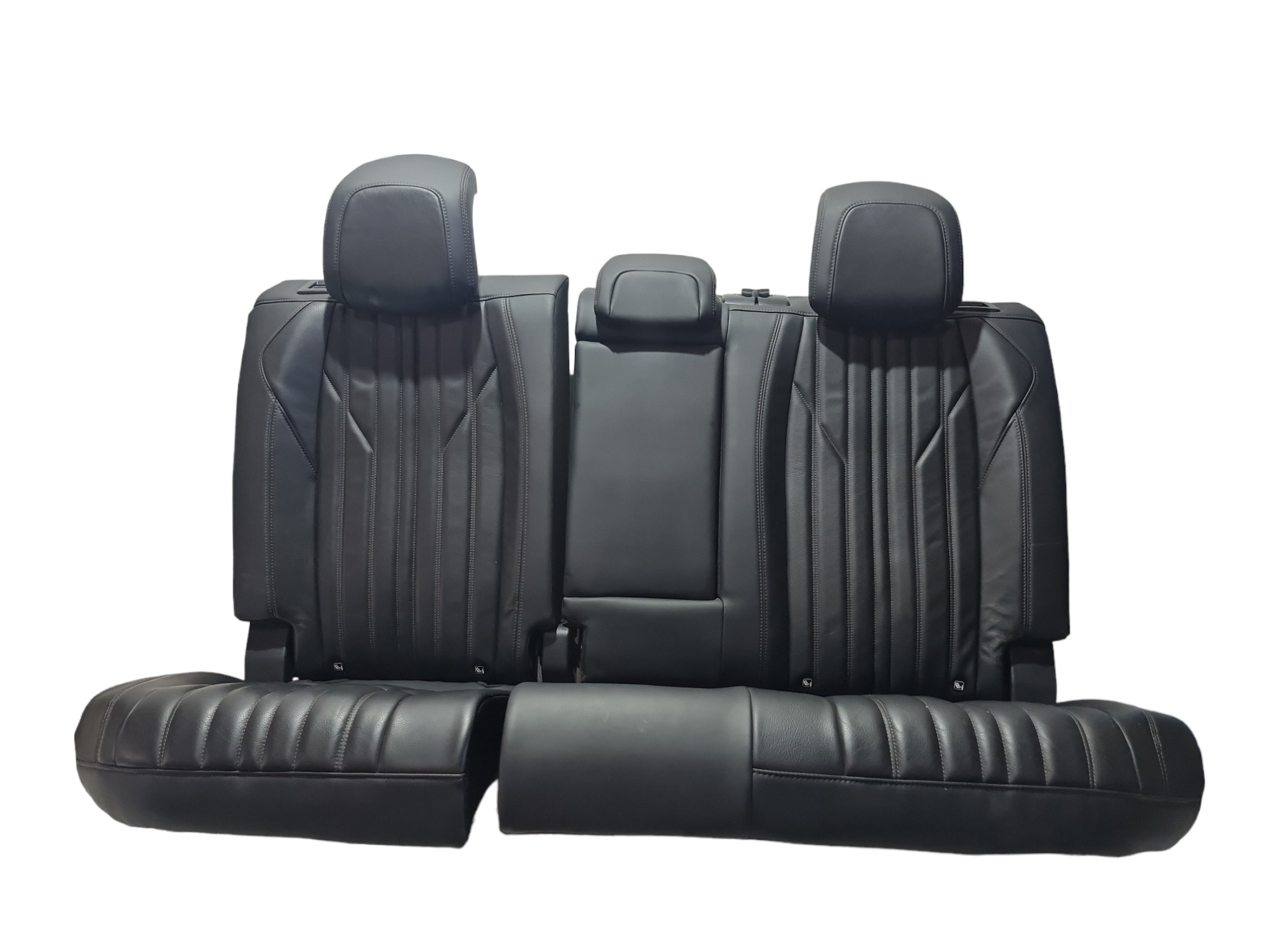 Banco Traseiro Completo Original Peugeot 3008 2017 A 2020 Clicars Eco