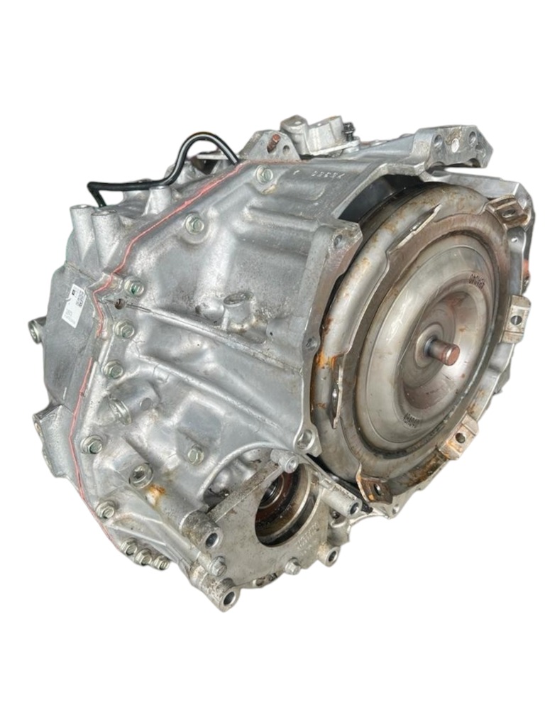 Caixa Cambio Transmissão Aut. Volvo Xc90 T8 Hybrid 2022 6