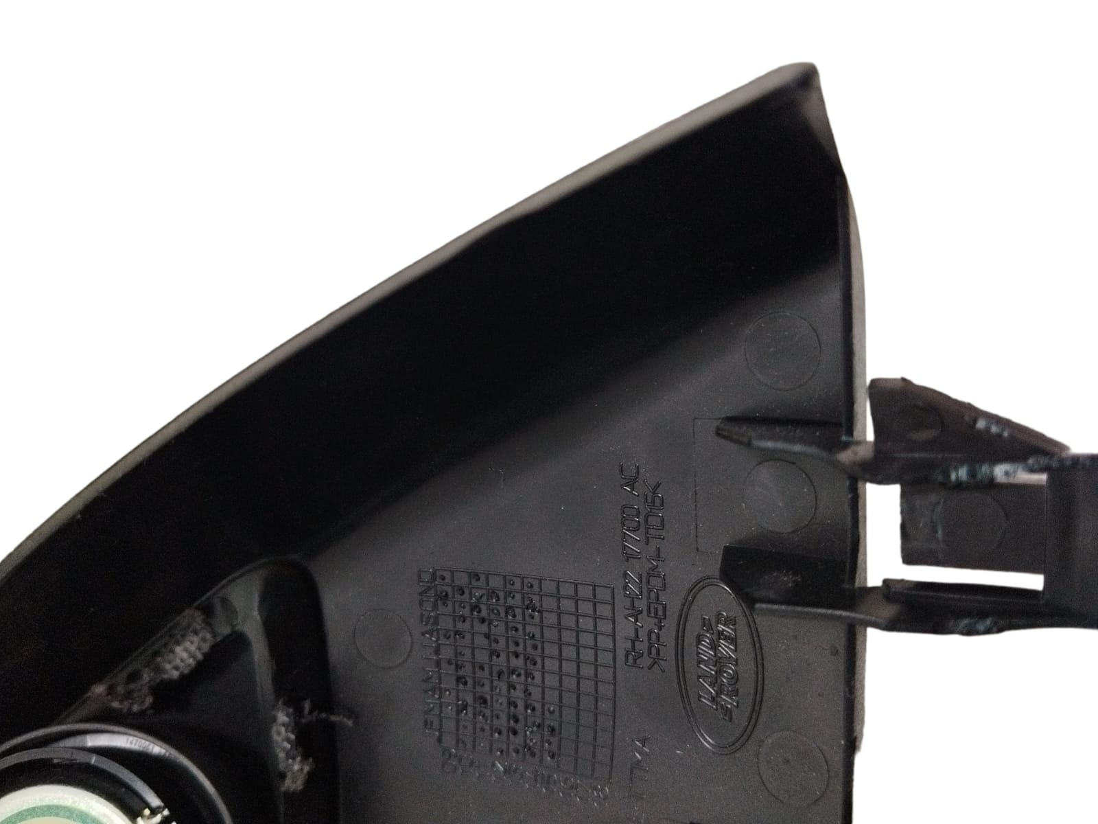 Tweeter C/ Moldura Porta Retrovisor Discovery 4 2015 2016 5