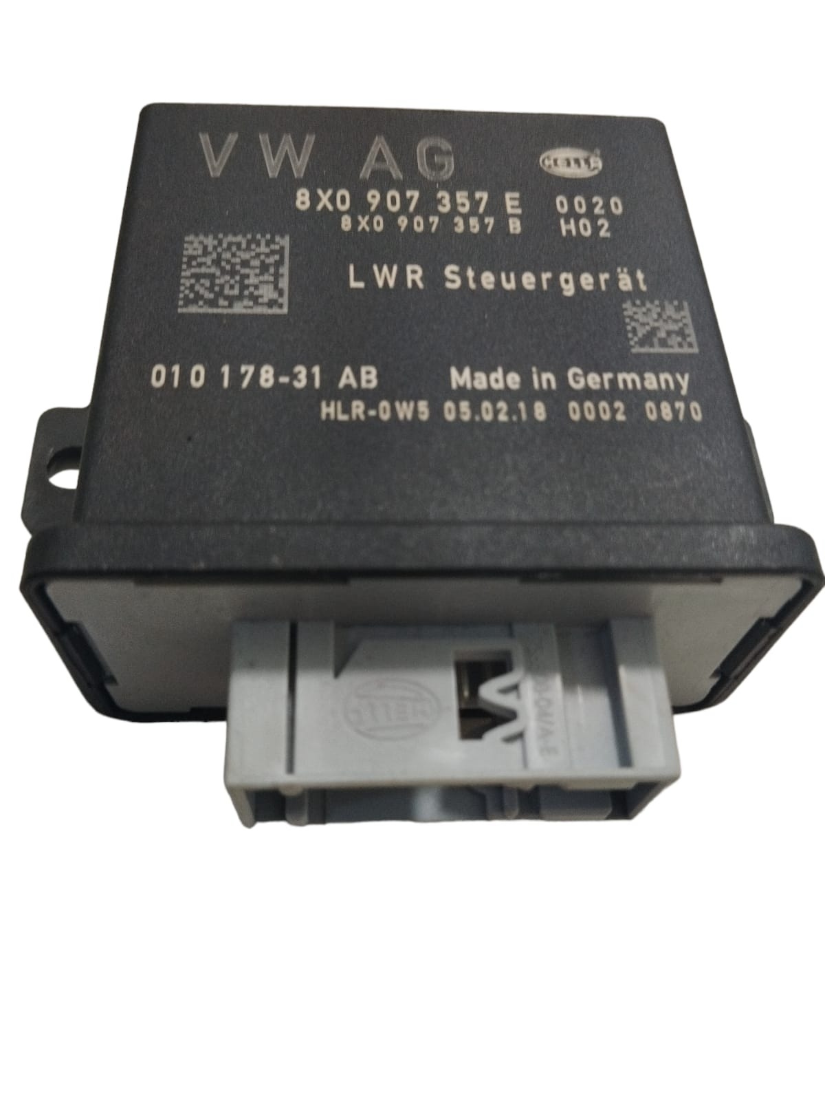 Módulo Alcance Regulagem Farol Audi Q3 2017 8x0907357e 1