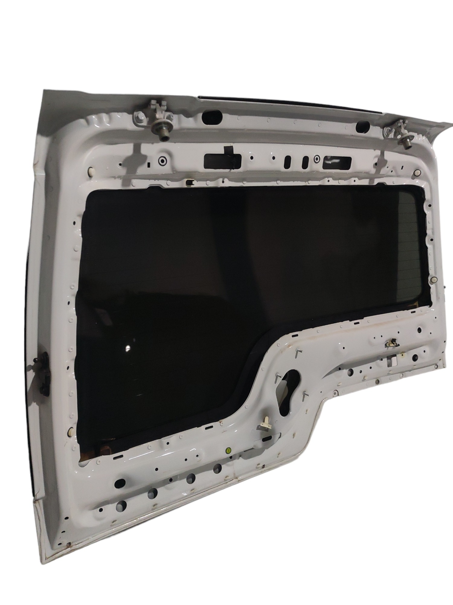 Tampa Traseira Porta Mala Superior Discovery 4 2015 2016 Branco 8