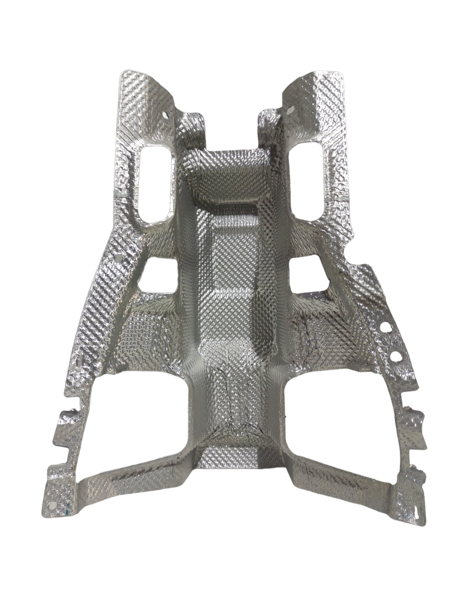 Defletor Calor Porsche Macan 95b804160 3