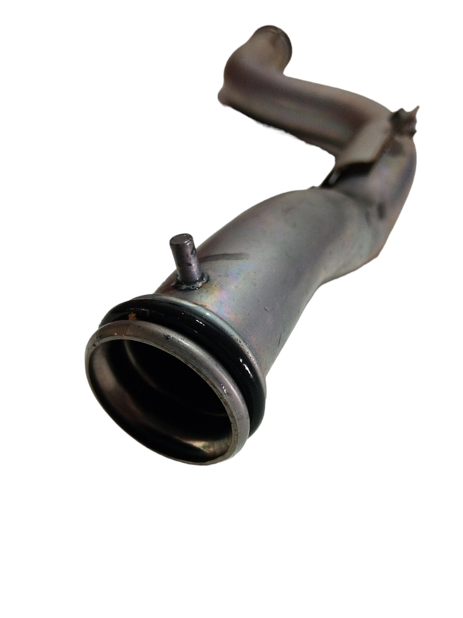 Cano Água Saída Bloco Motor Hr-v 1.8 2018/2019 Original 5