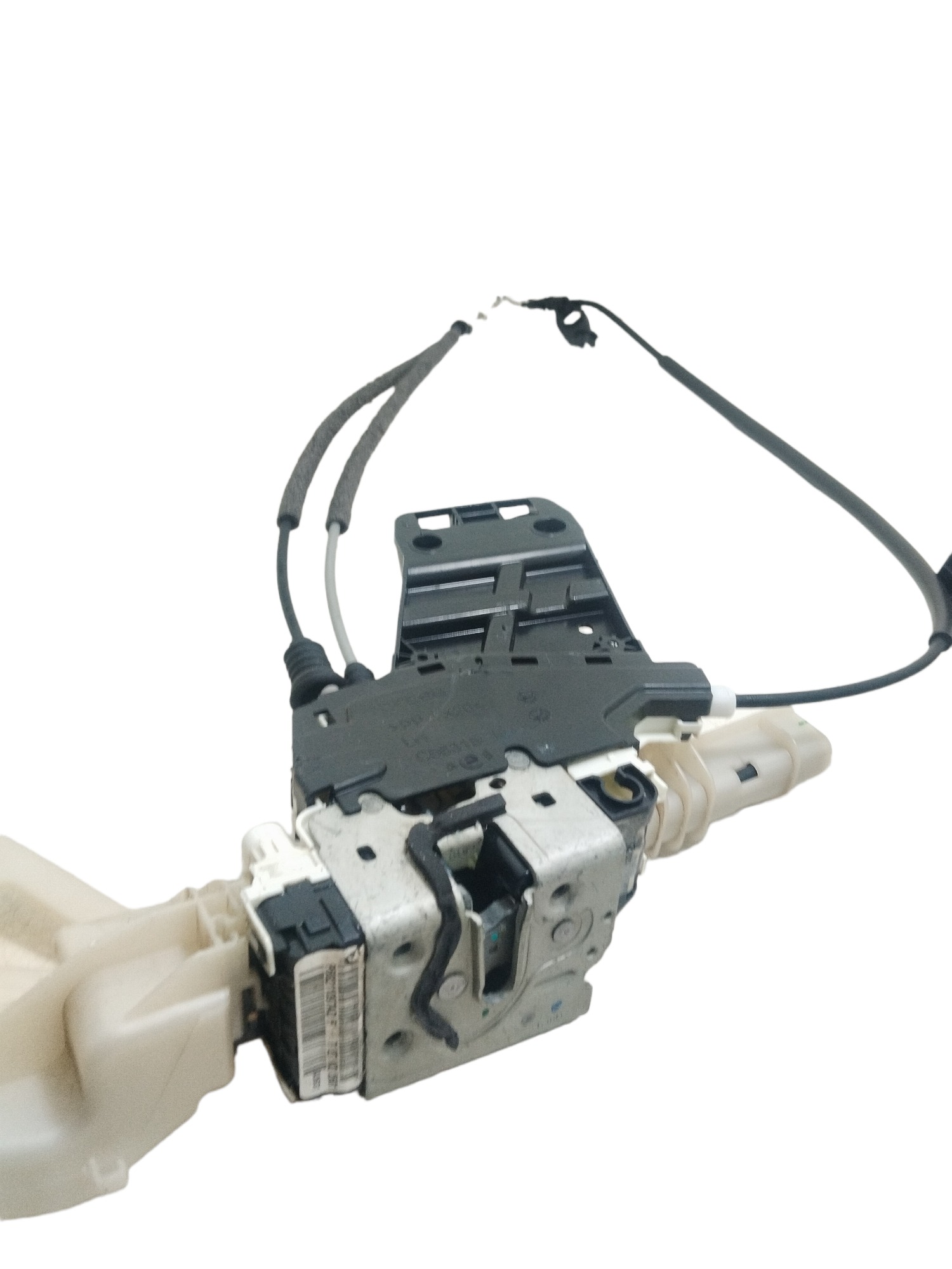 Fechadura Porta Dianteira Esquerda Jeep Commander 2022 23 4