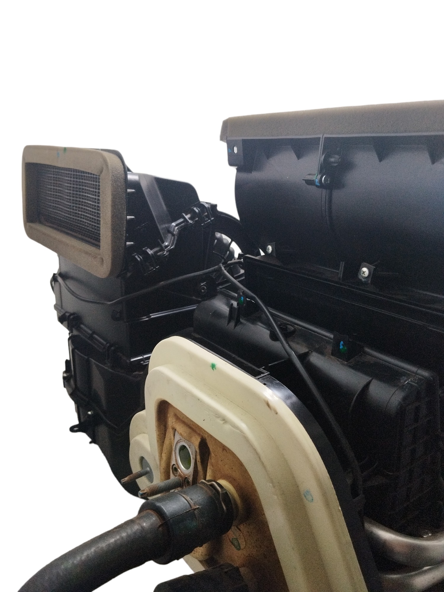 Caixa Ar Condicionado  Completa Chevrolet Spin 2016/2017 2