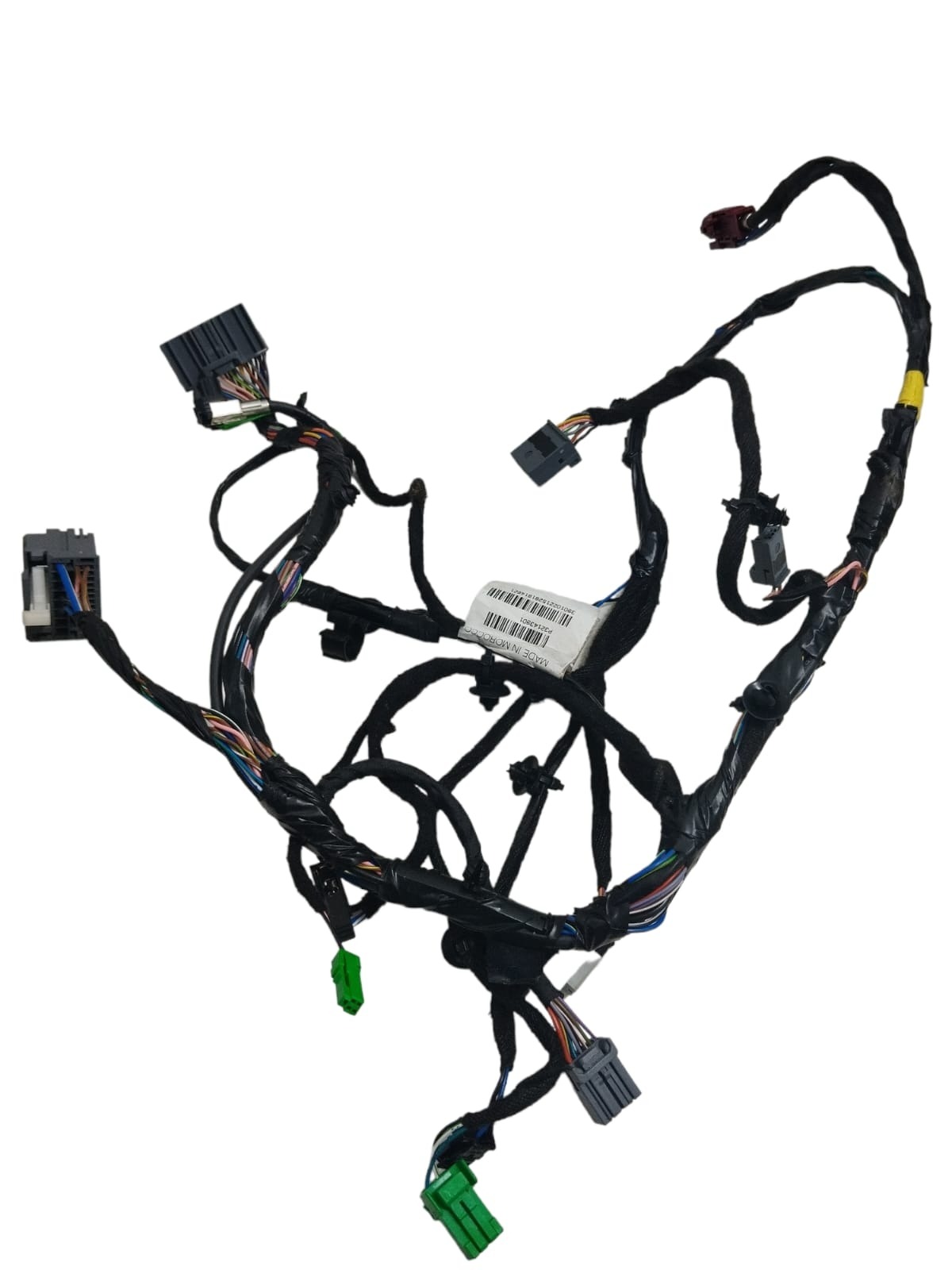 Chicote Console Central Volvo Xc90 2021/2022 T8 3