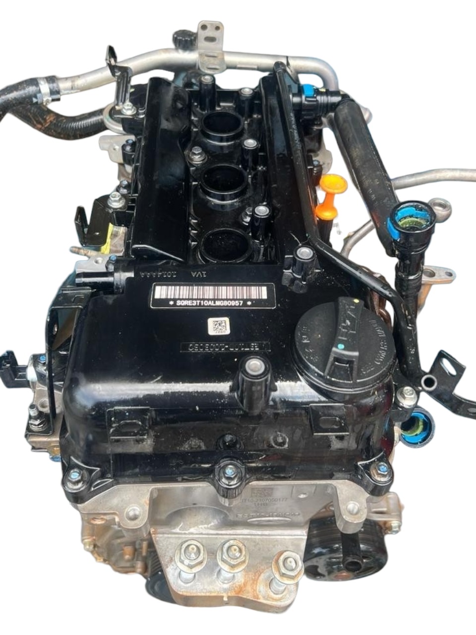 Motor Chery Tiggo 3x Pro 1.0 Turbo 3cc 2022 102cv Compare 4